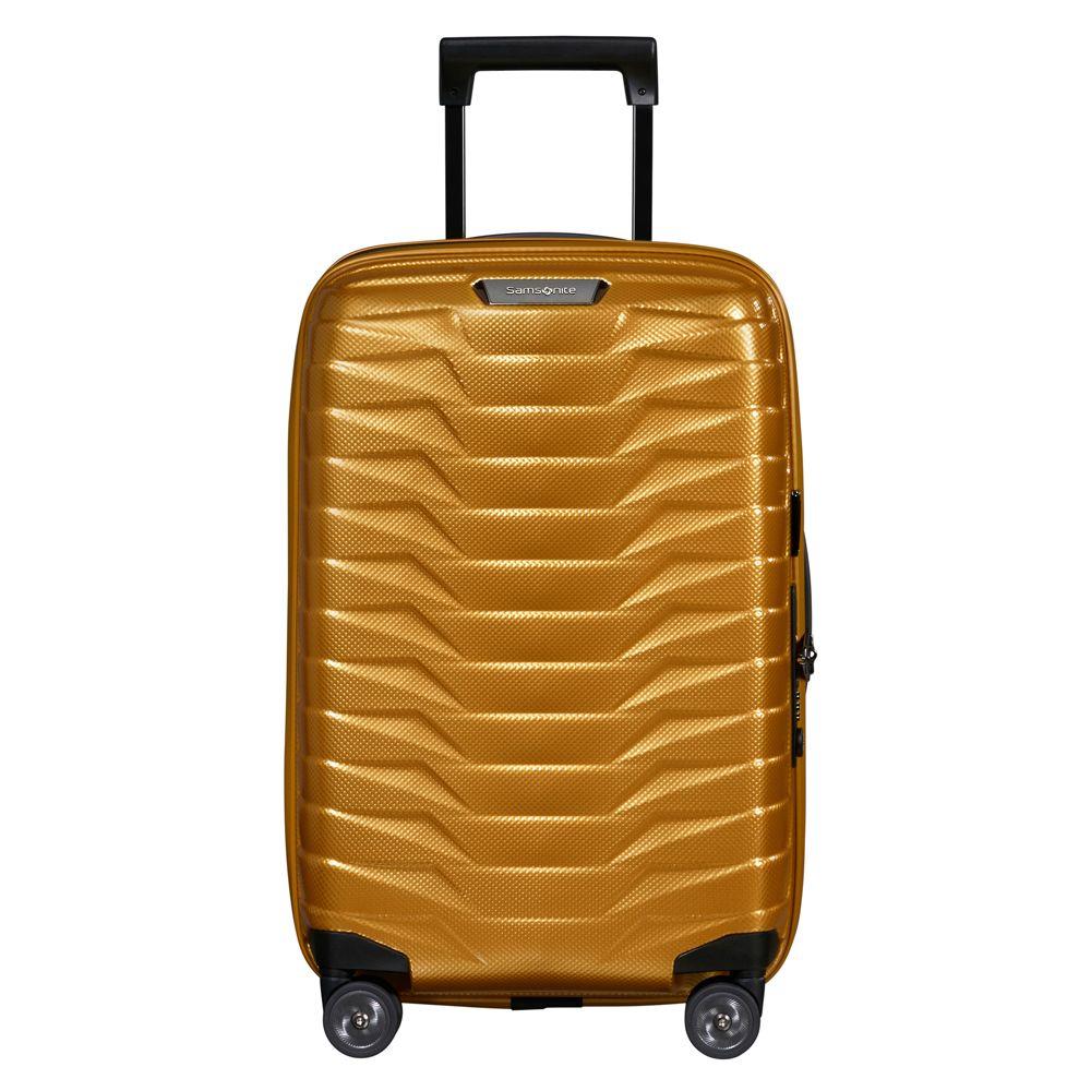 Maleta de Cabina Samsonite Proxis Dorada-0