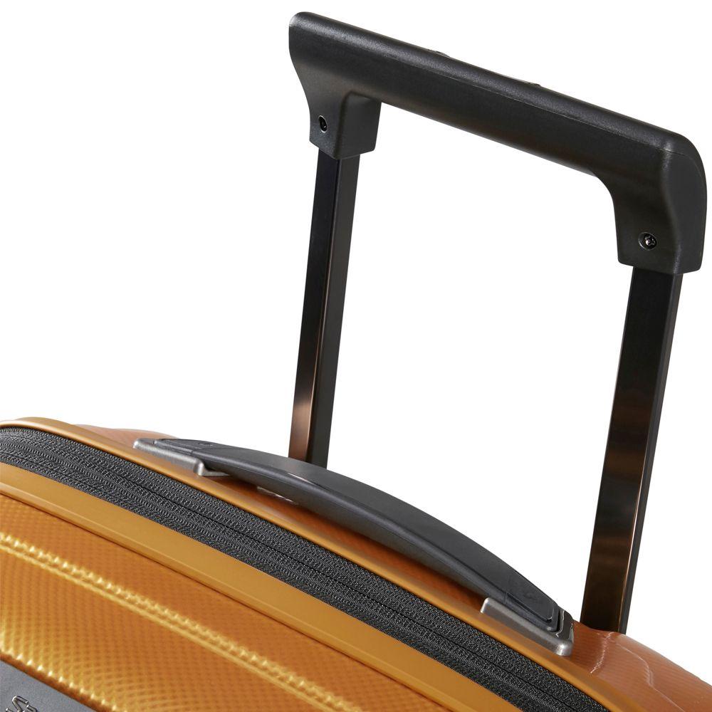Maleta de Cabina Samsonite Proxis Dorada-4