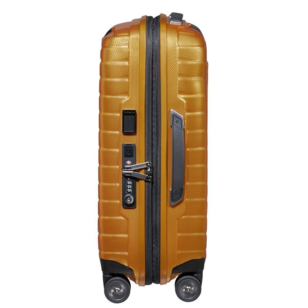 Maleta de Cabina Samsonite Proxis Dorada-5