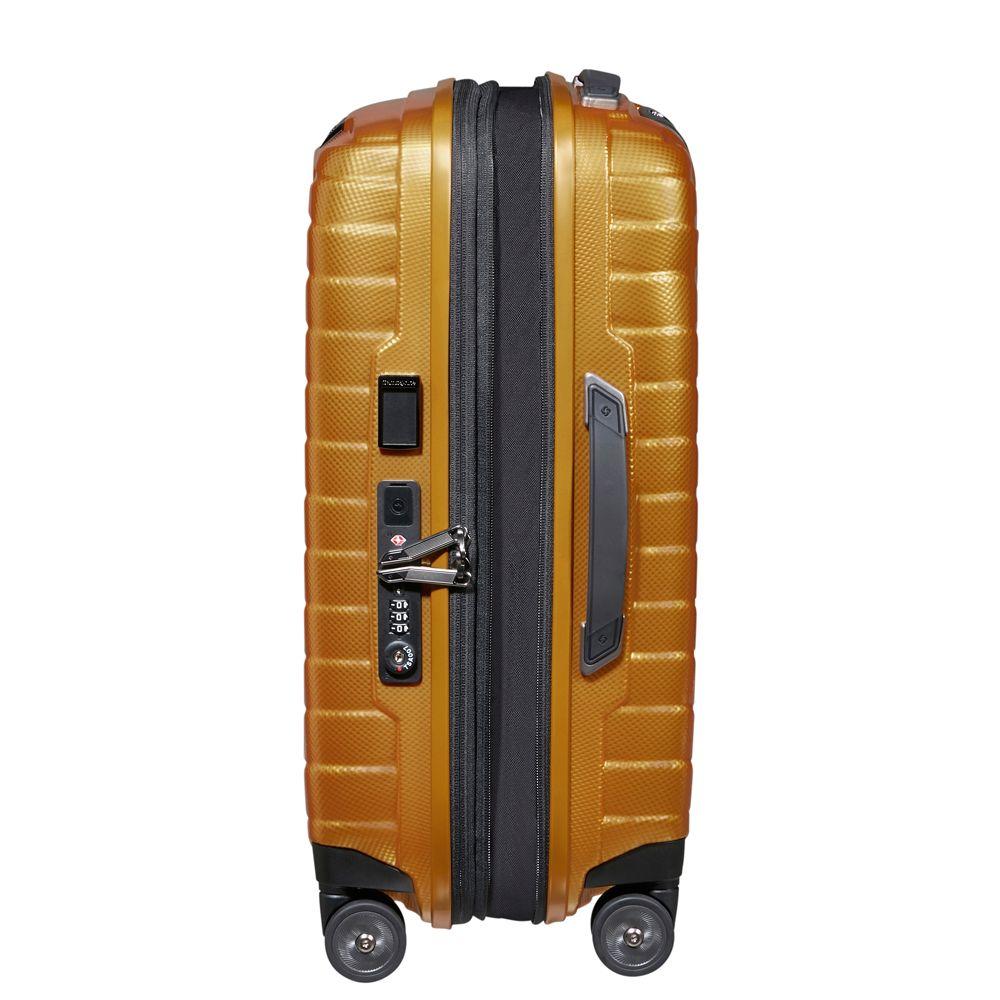 Maleta de Cabina Samsonite Proxis Dorada-6