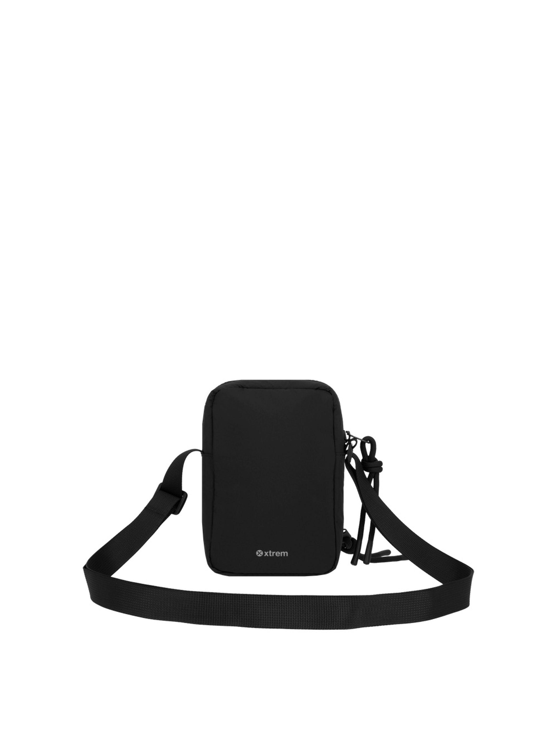 Cartera cruzada de Mujer Xtrem Ava 3XT Negro XS-2