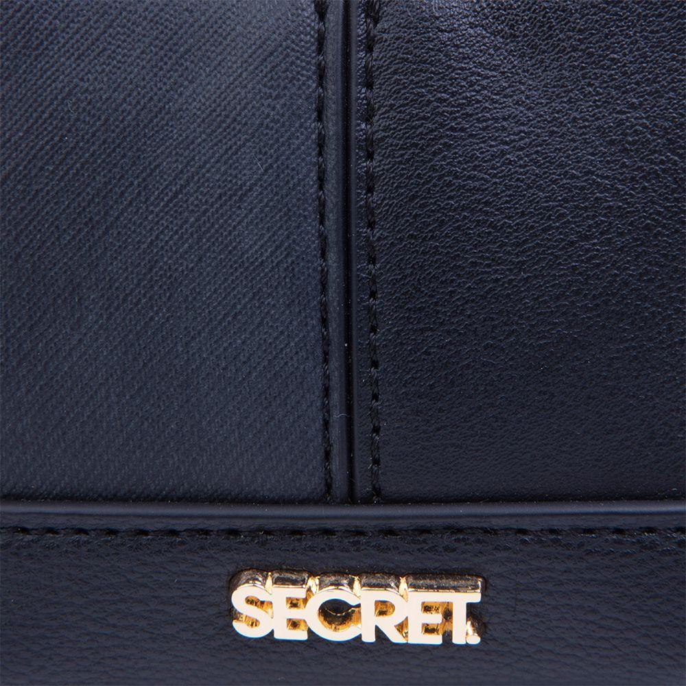 Monedero Ferrara Negra Secret-4