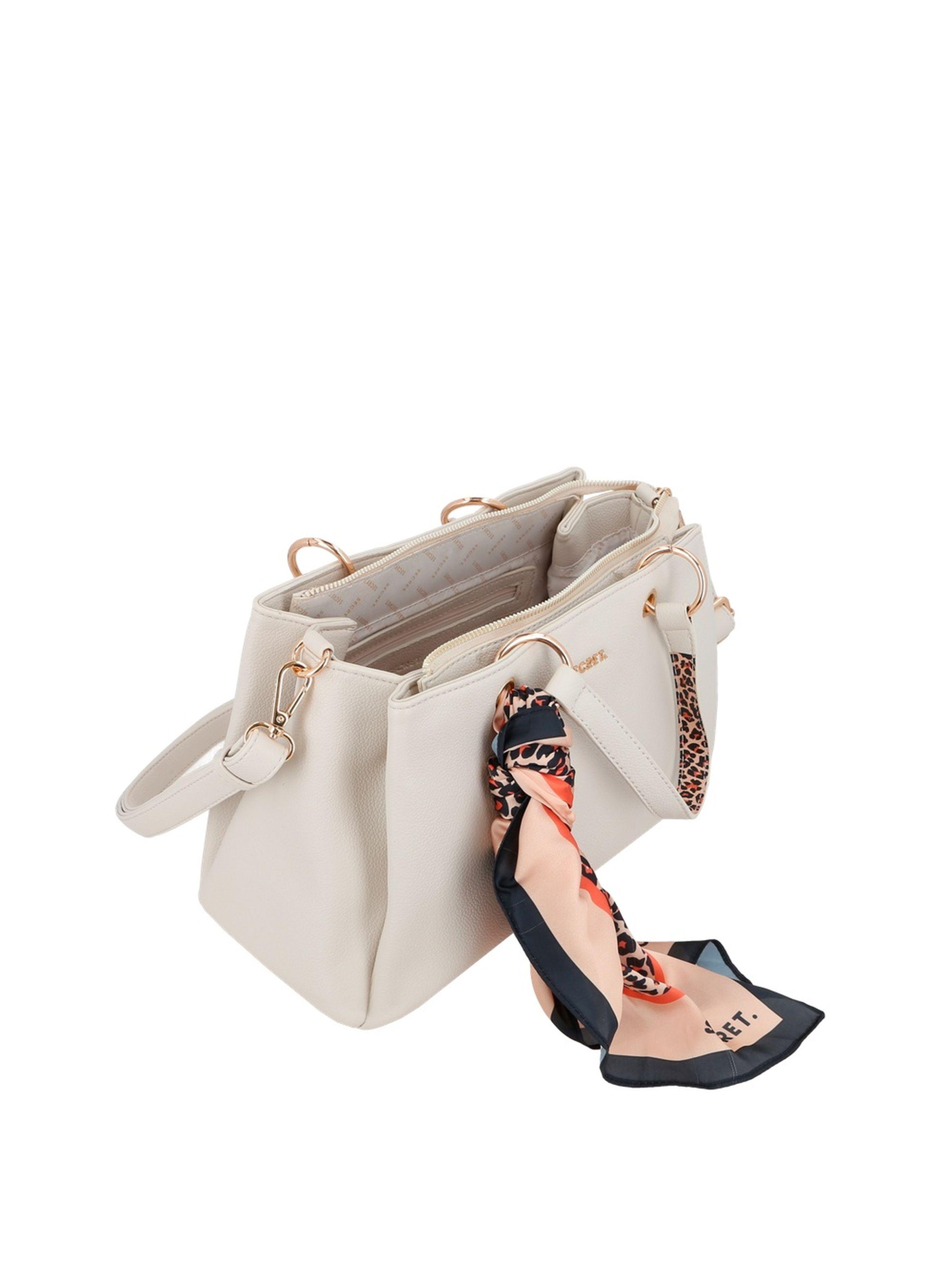 Bandolera Secret Pristina SC6 M Beige-3