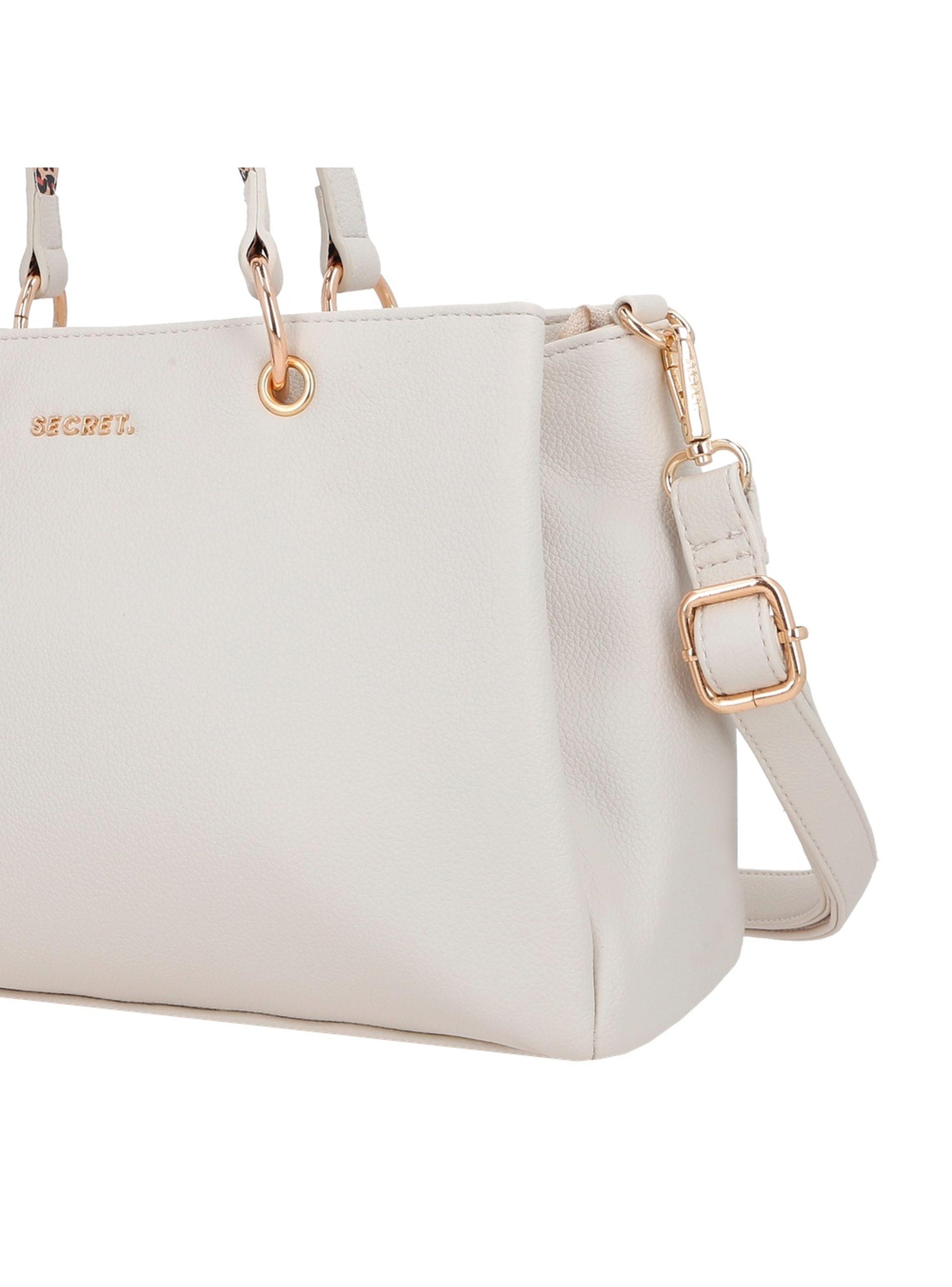Bandolera Secret Pristina SC6 M Beige-4