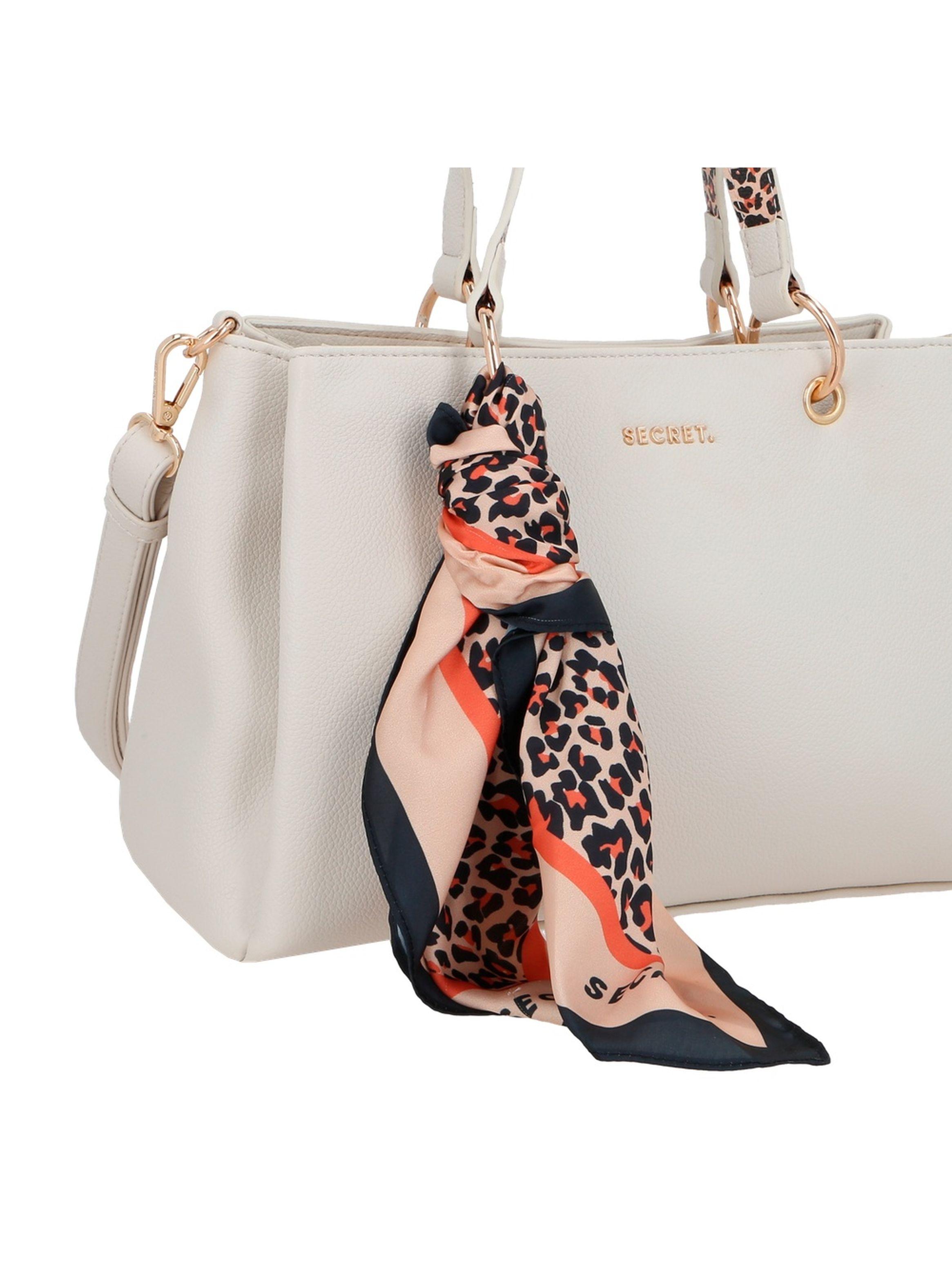 Bandolera Secret Pristina SC6 M Beige-6