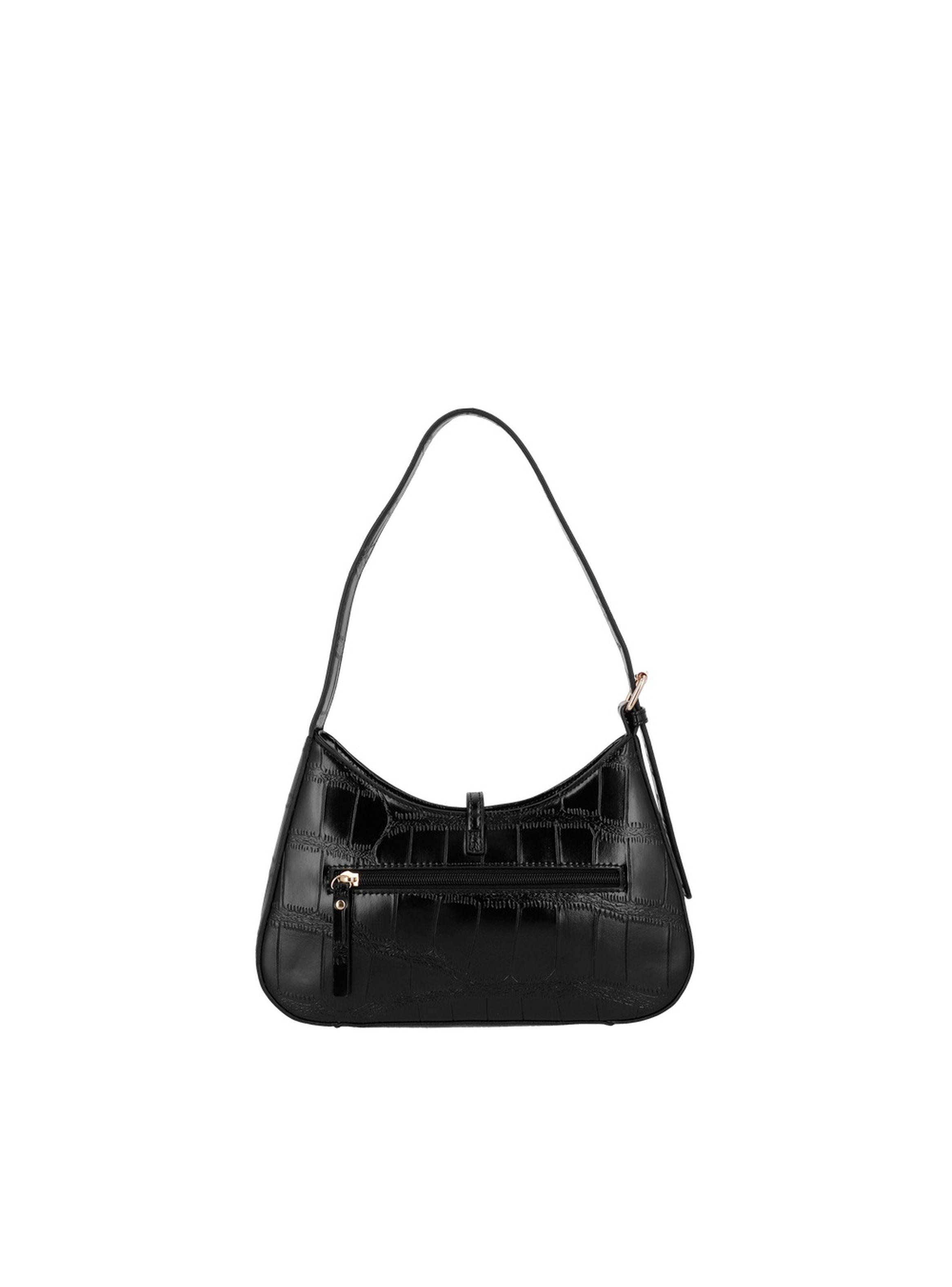 Cartera Bandolera Secret Monsaraz SC7 Pequeña Negro-2