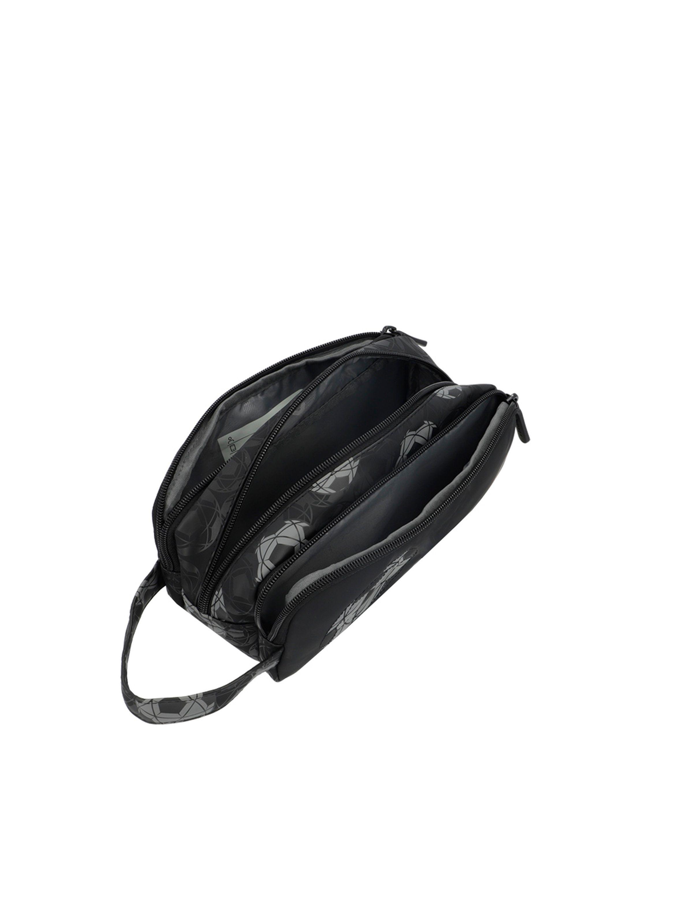 Estuche Xtrem University+ 5XT Fútbol Negro-3