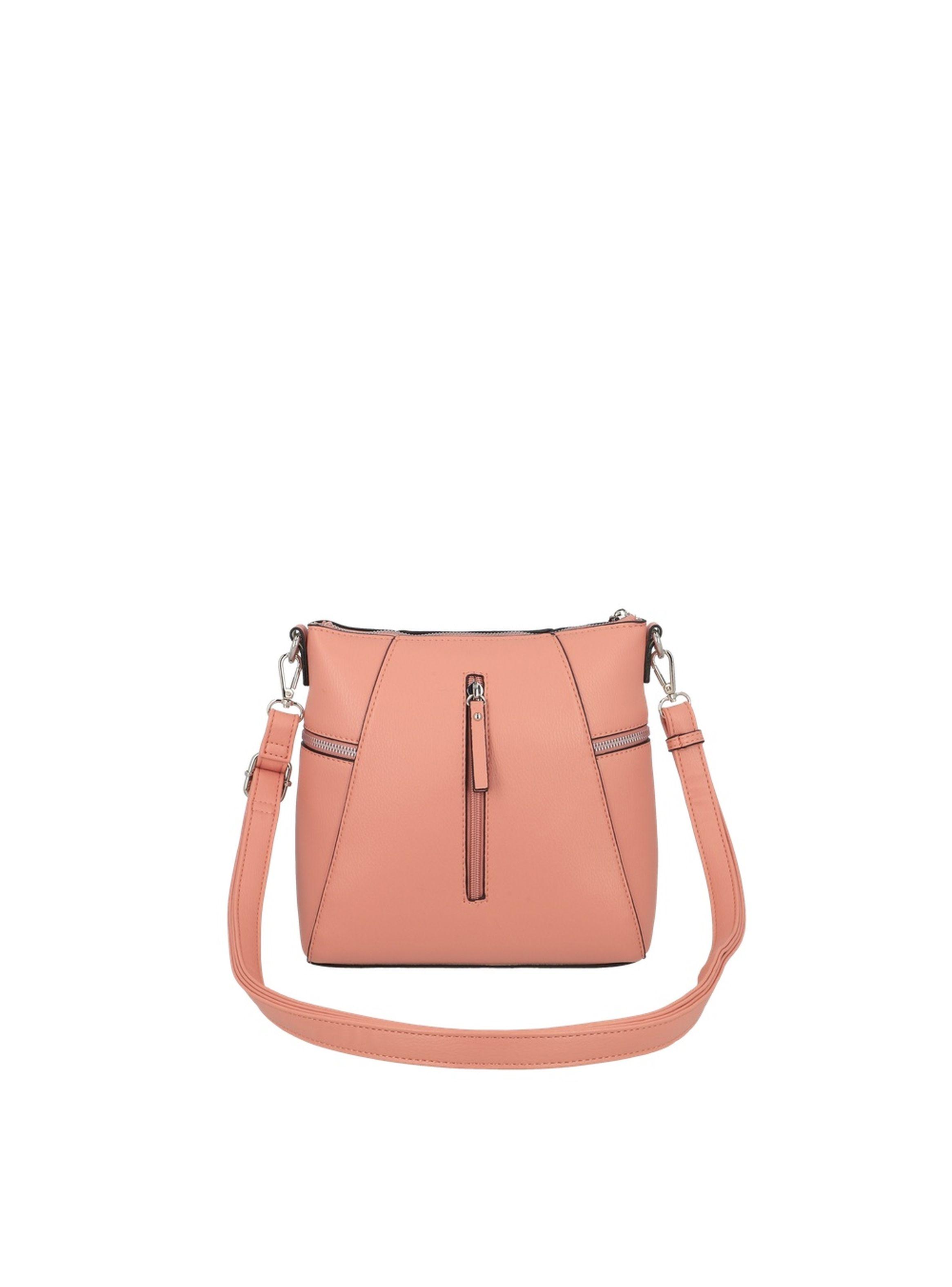 Bandolera Secret Palme SC6 M Rosado-2