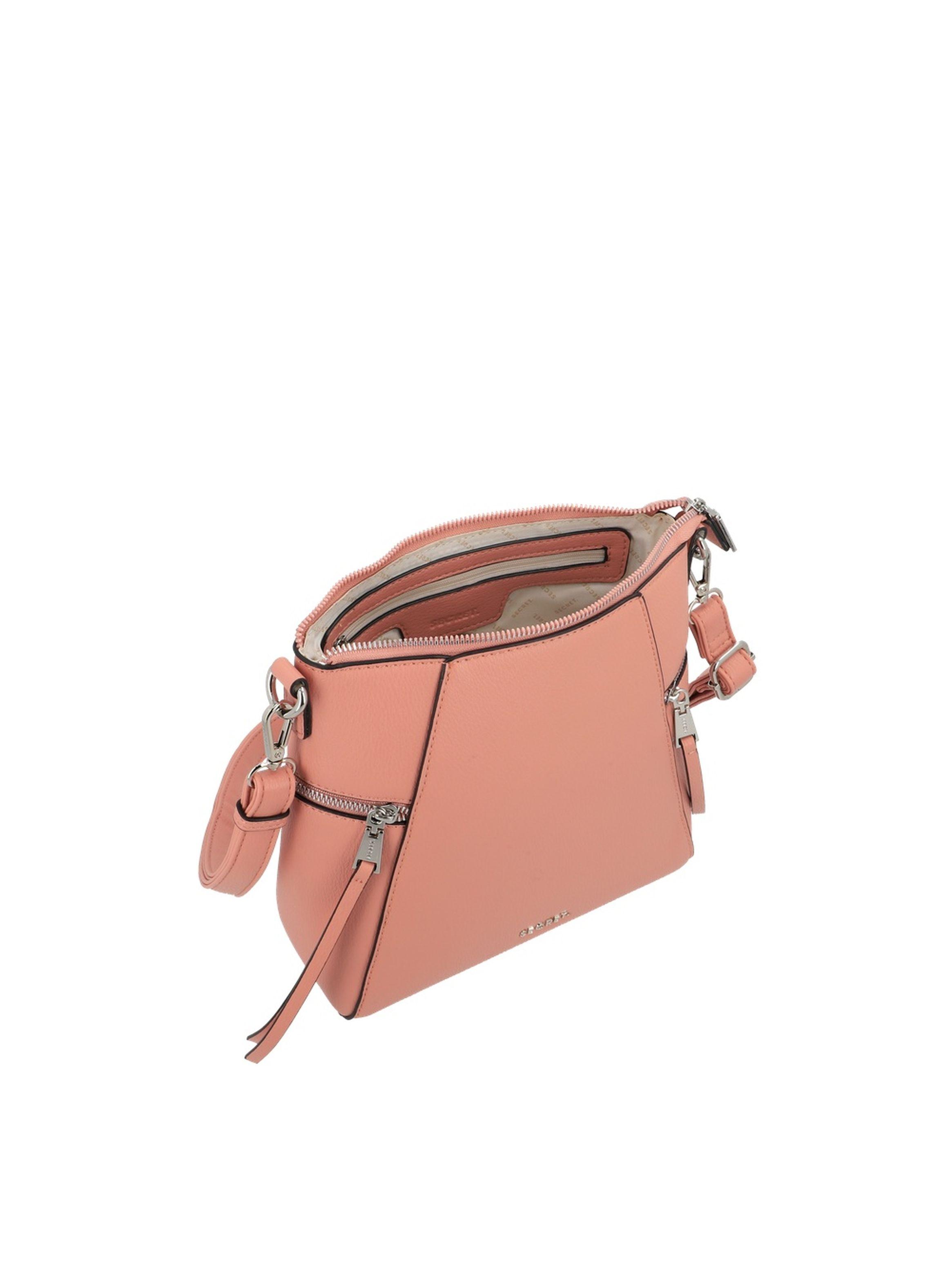 Bandolera Secret Palme SC6 M Rosado-3