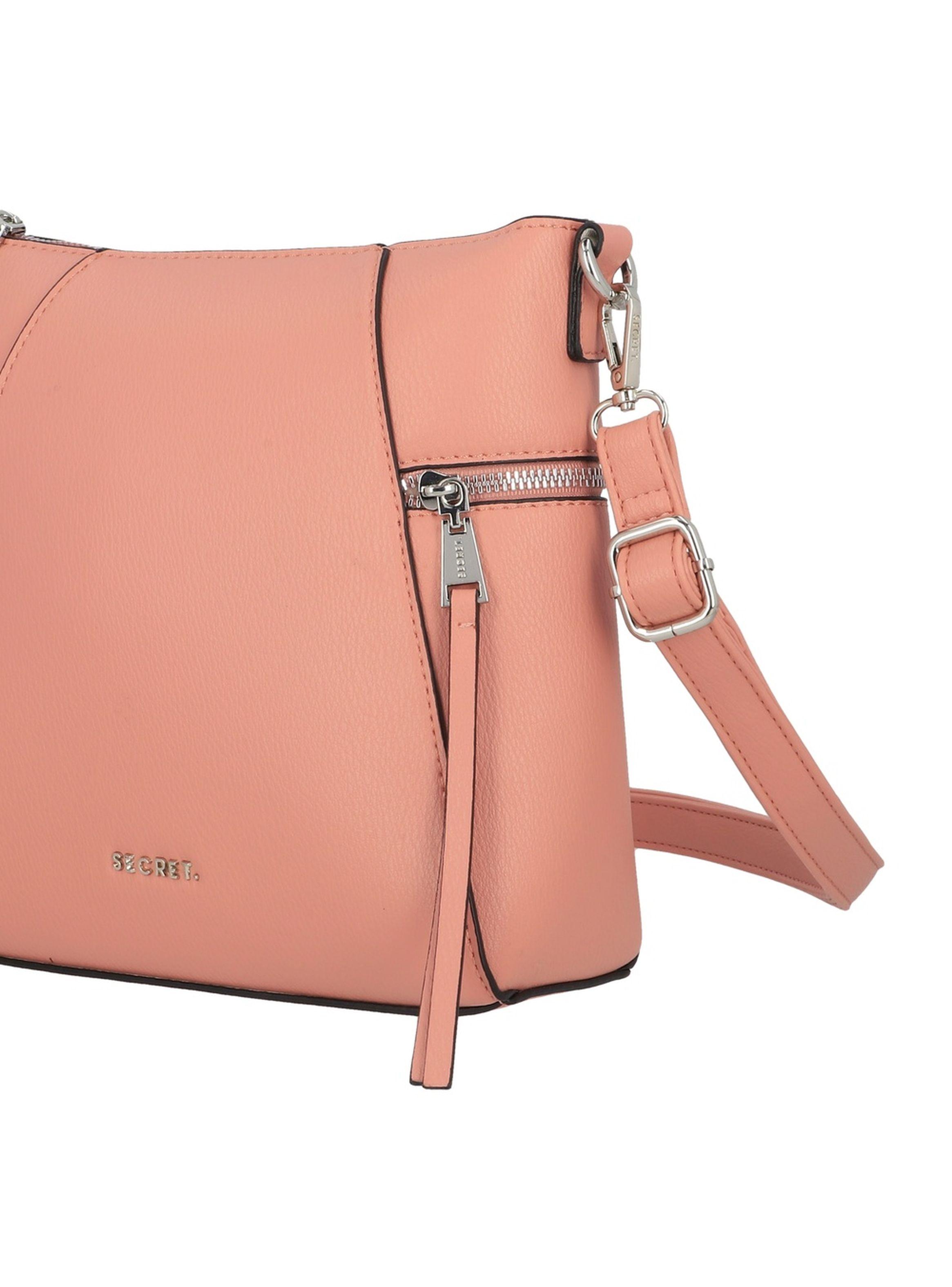 Bandolera Secret Palme SC6 M Rosado-4