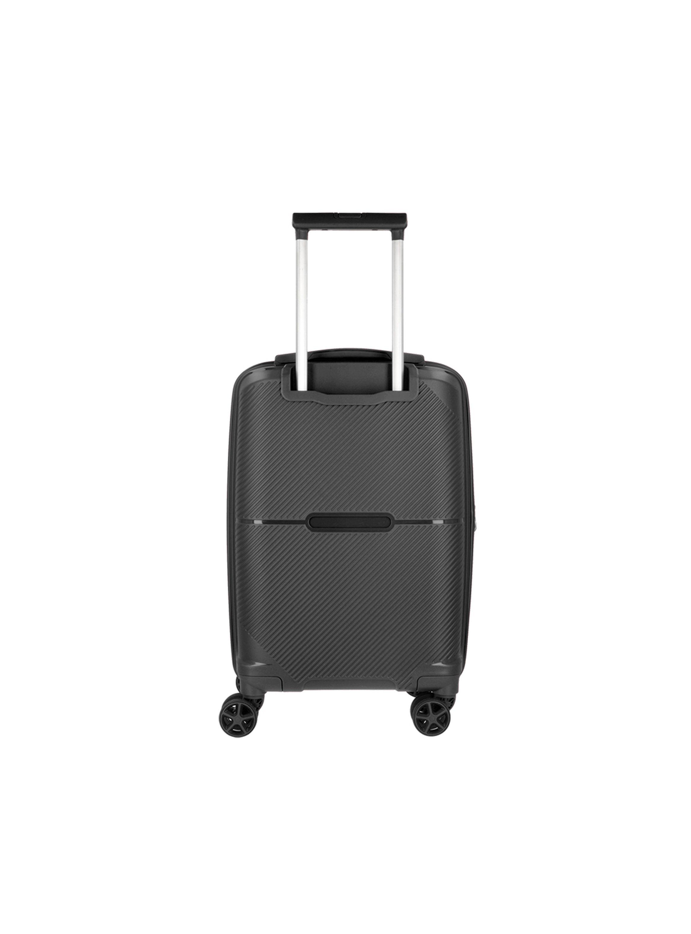 Maleta de Cabina Saxoline Nickel Negro-2