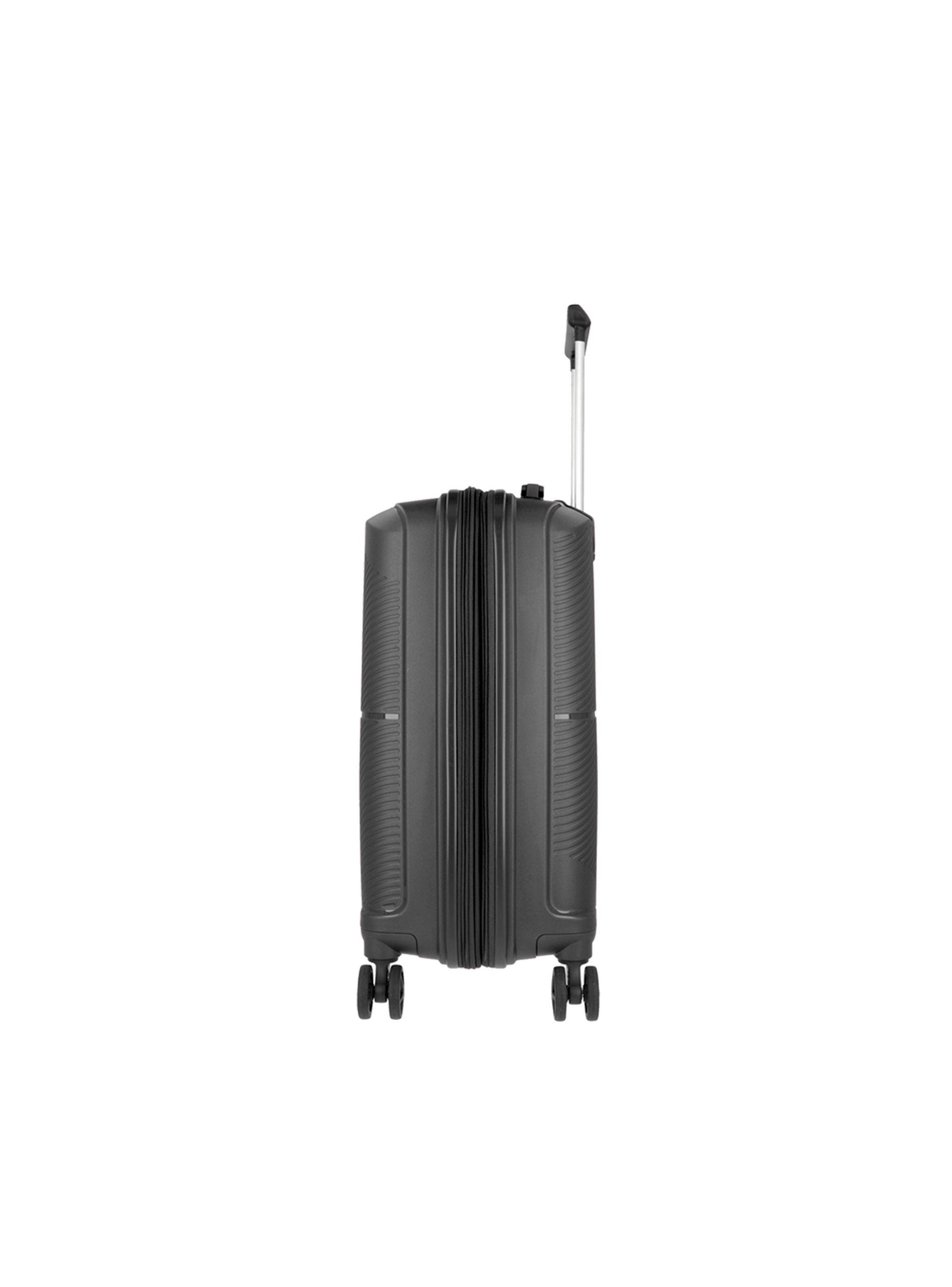 Maleta de Cabina Saxoline Nickel Negro-4
