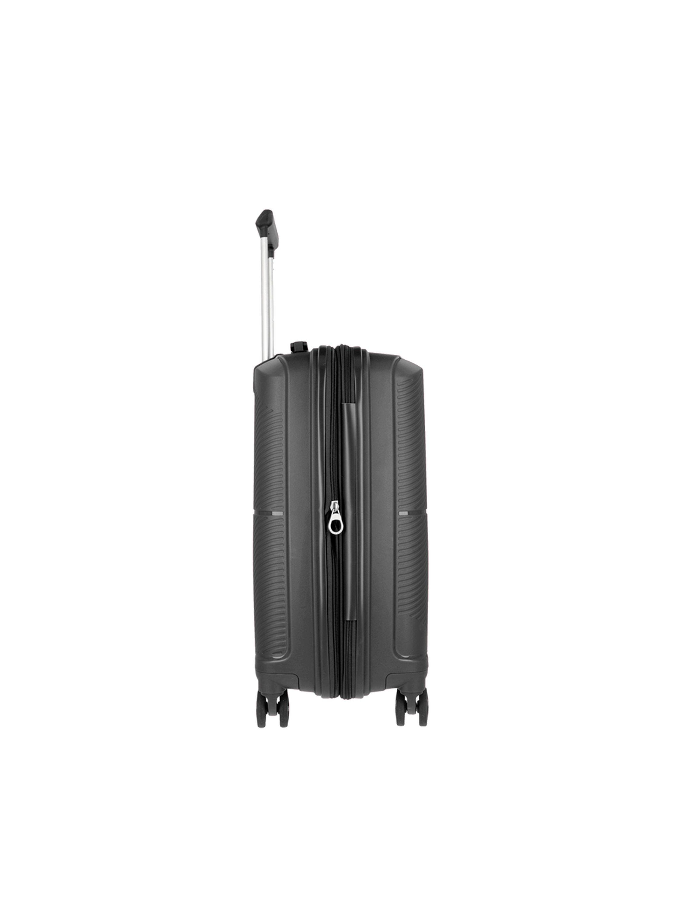 Maleta de Cabina Saxoline Nickel Negro-5