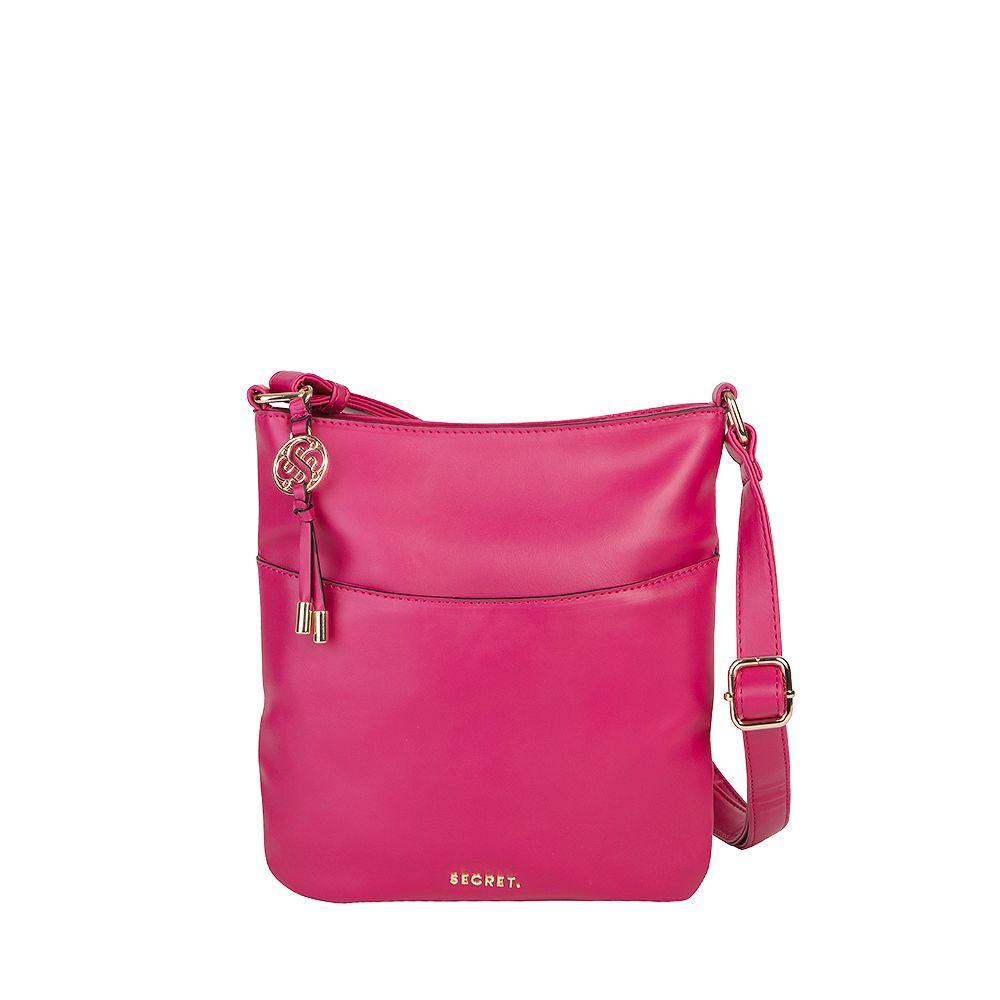 Bandolera Secret Sakai Fucsia S-0