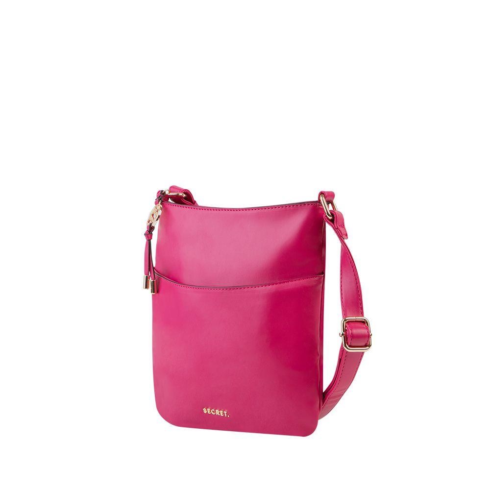 Bandolera Secret Sakai Fucsia S-1