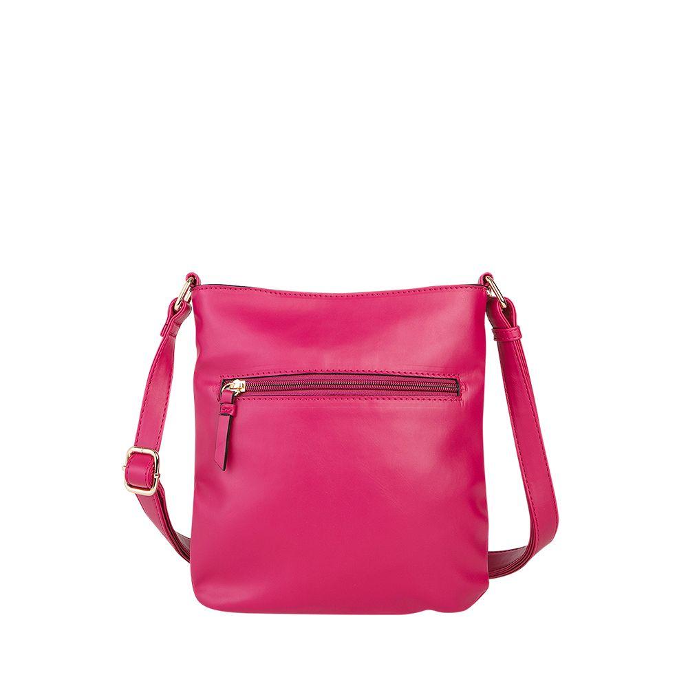 Bandolera Secret Sakai Fucsia S-2