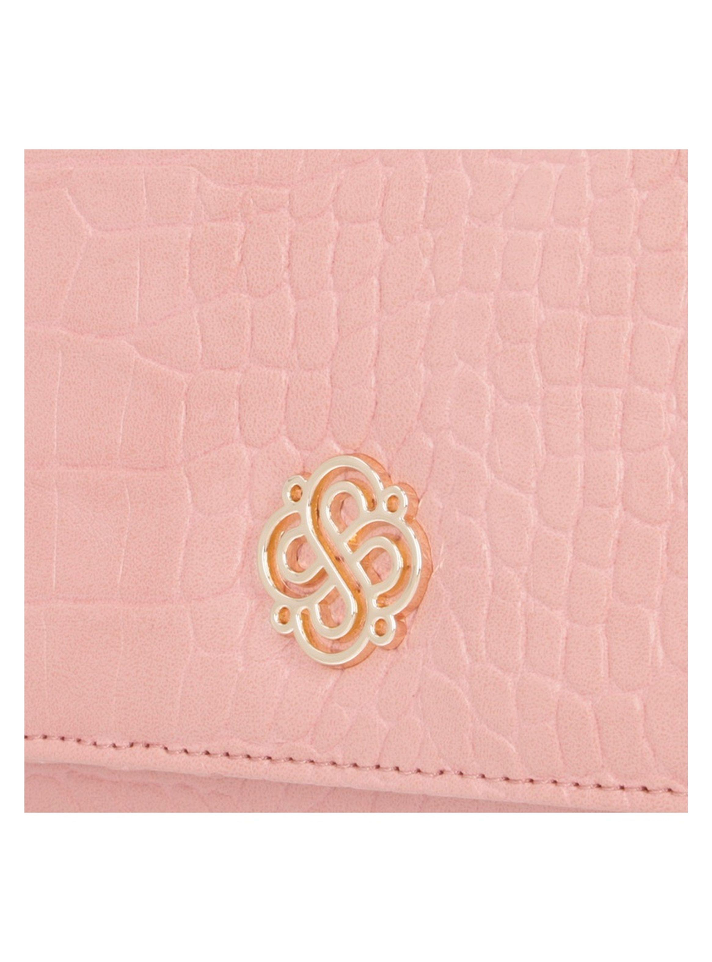 Billetera Secret Dakota SS25 Rosa L-4