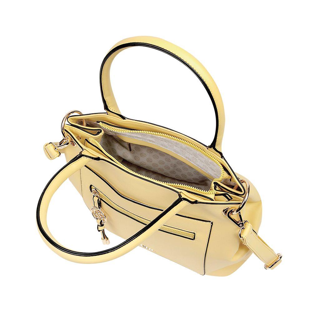 Cartera Tote Bag Secret Sakai Amarillo M-3
