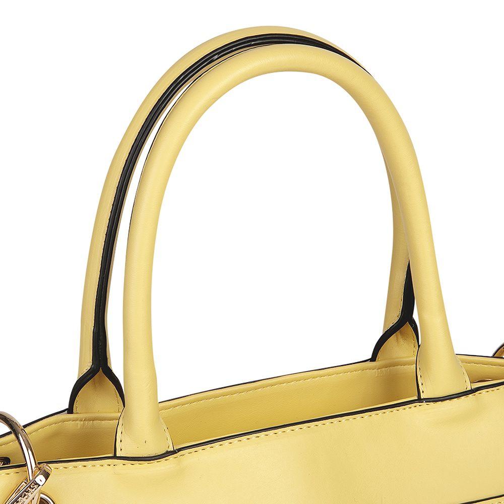 Cartera Tote Bag Secret Sakai Amarillo M-4
