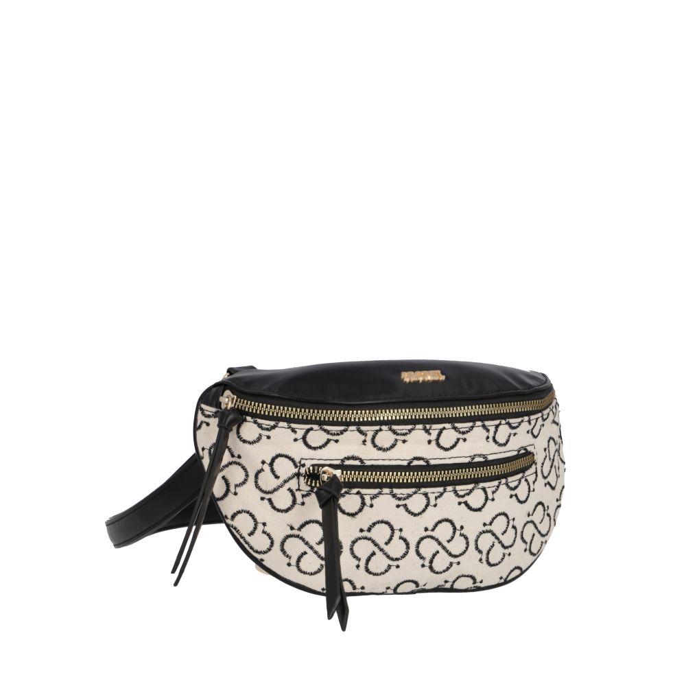 Banano Toscana Casual Negro Secret S-1