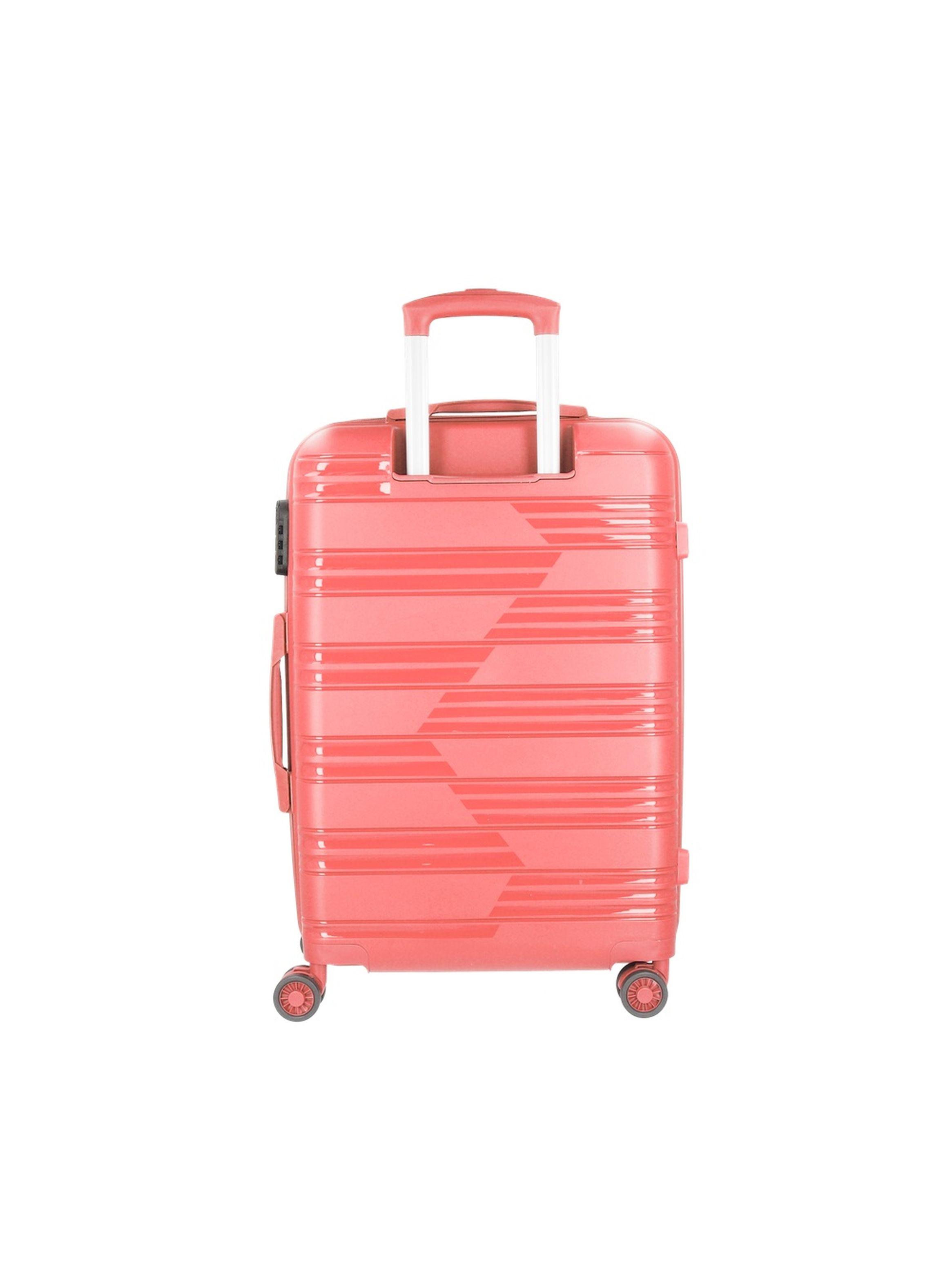 Maleta Mediana American Tourister Upstrike Rosado-2