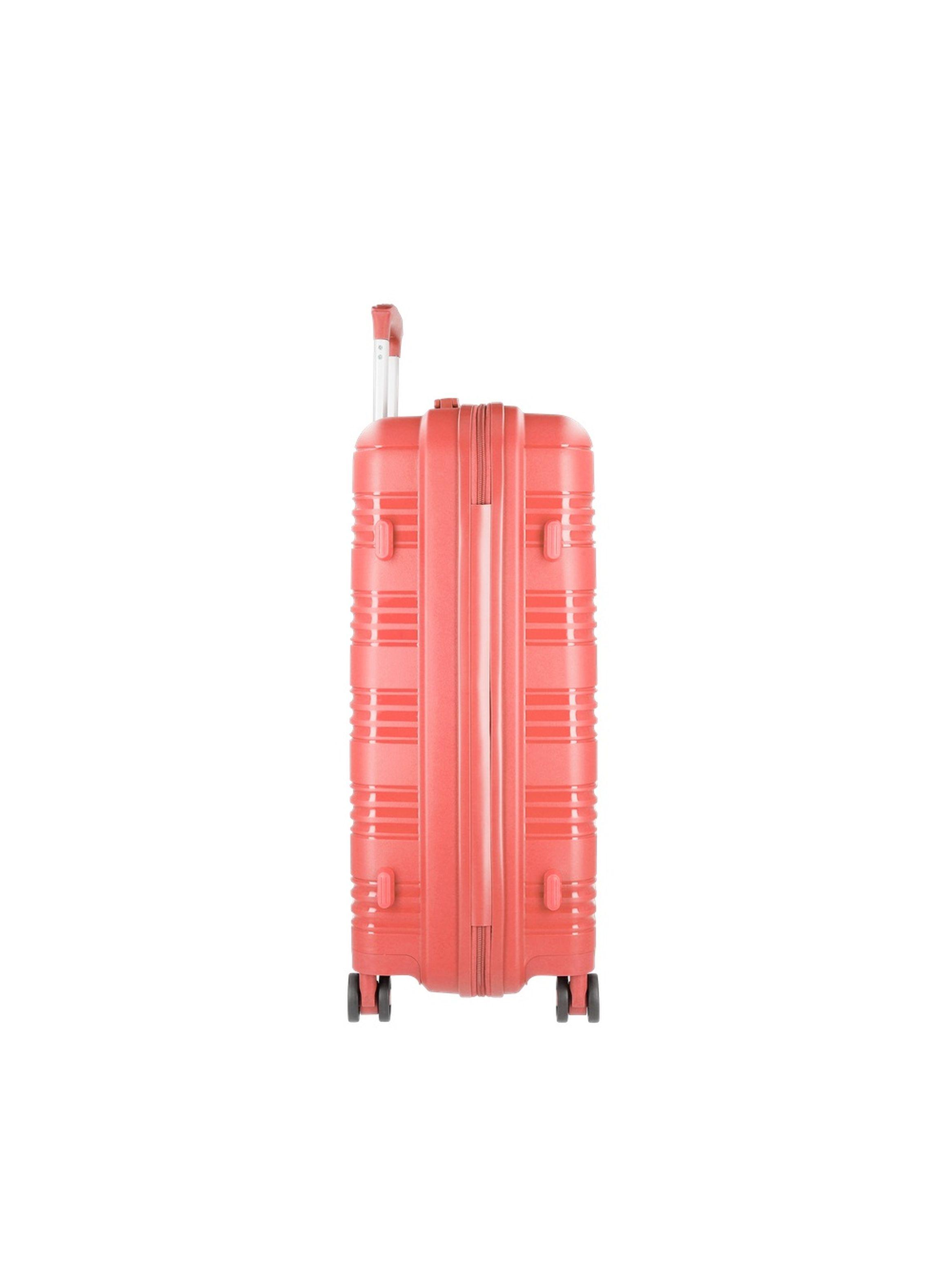 Maleta Mediana American Tourister Upstrike Rosado-5