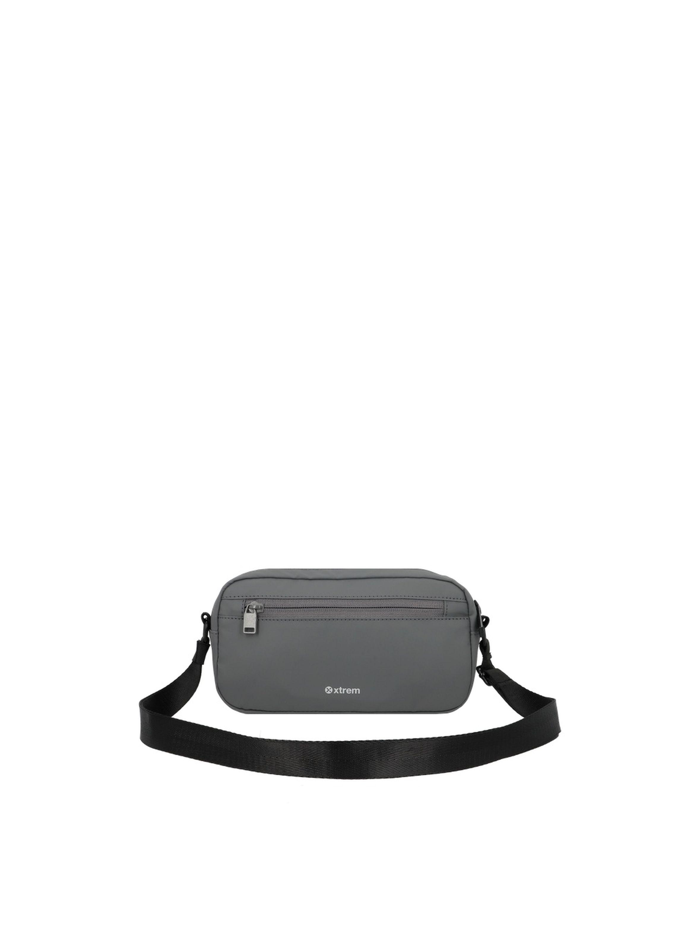 Bandolera de Mujer Xtrem Camber 5XT Gris S-2