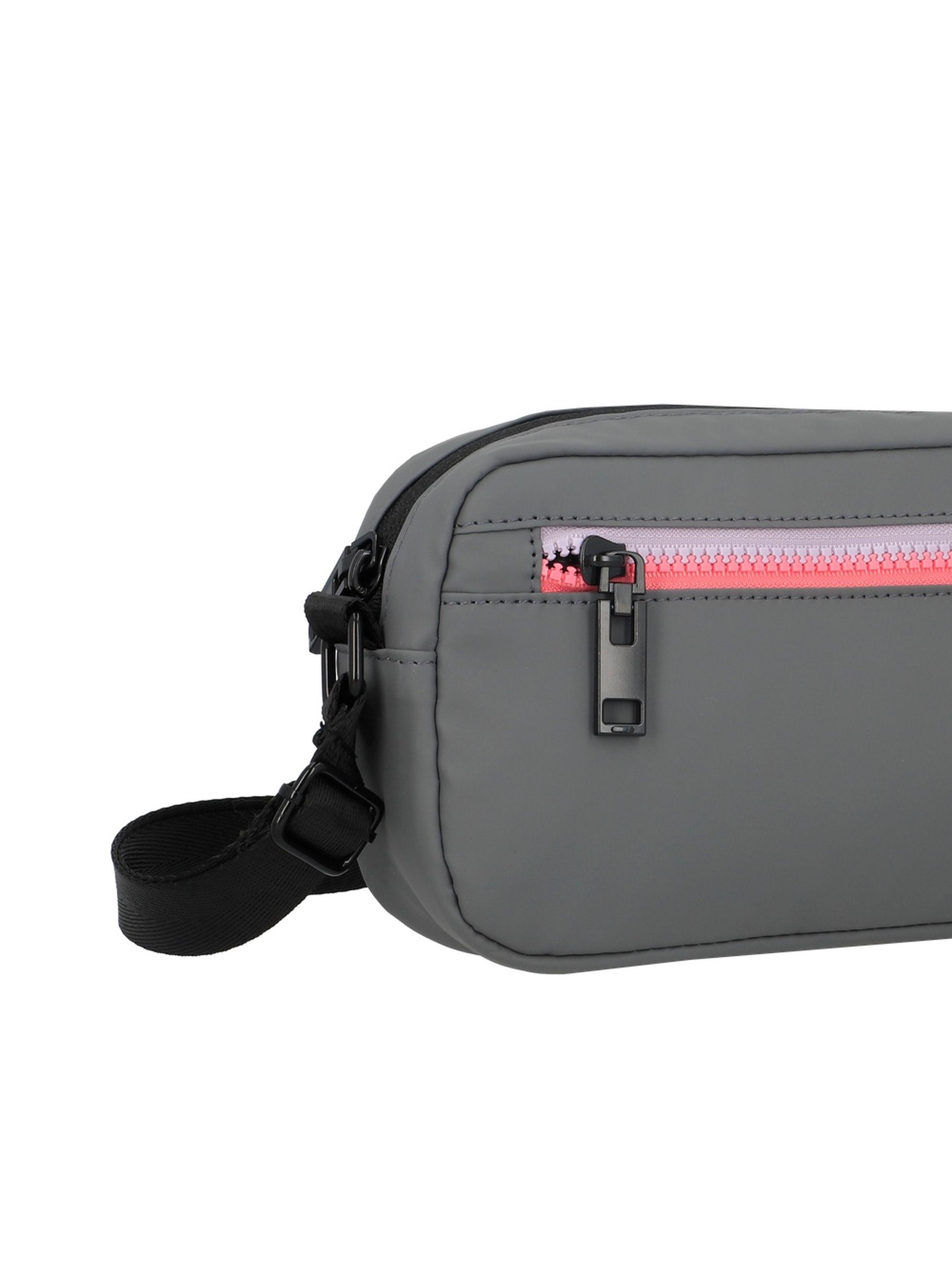 Bandolera de Mujer Xtrem Camber 5XT Gris S-4