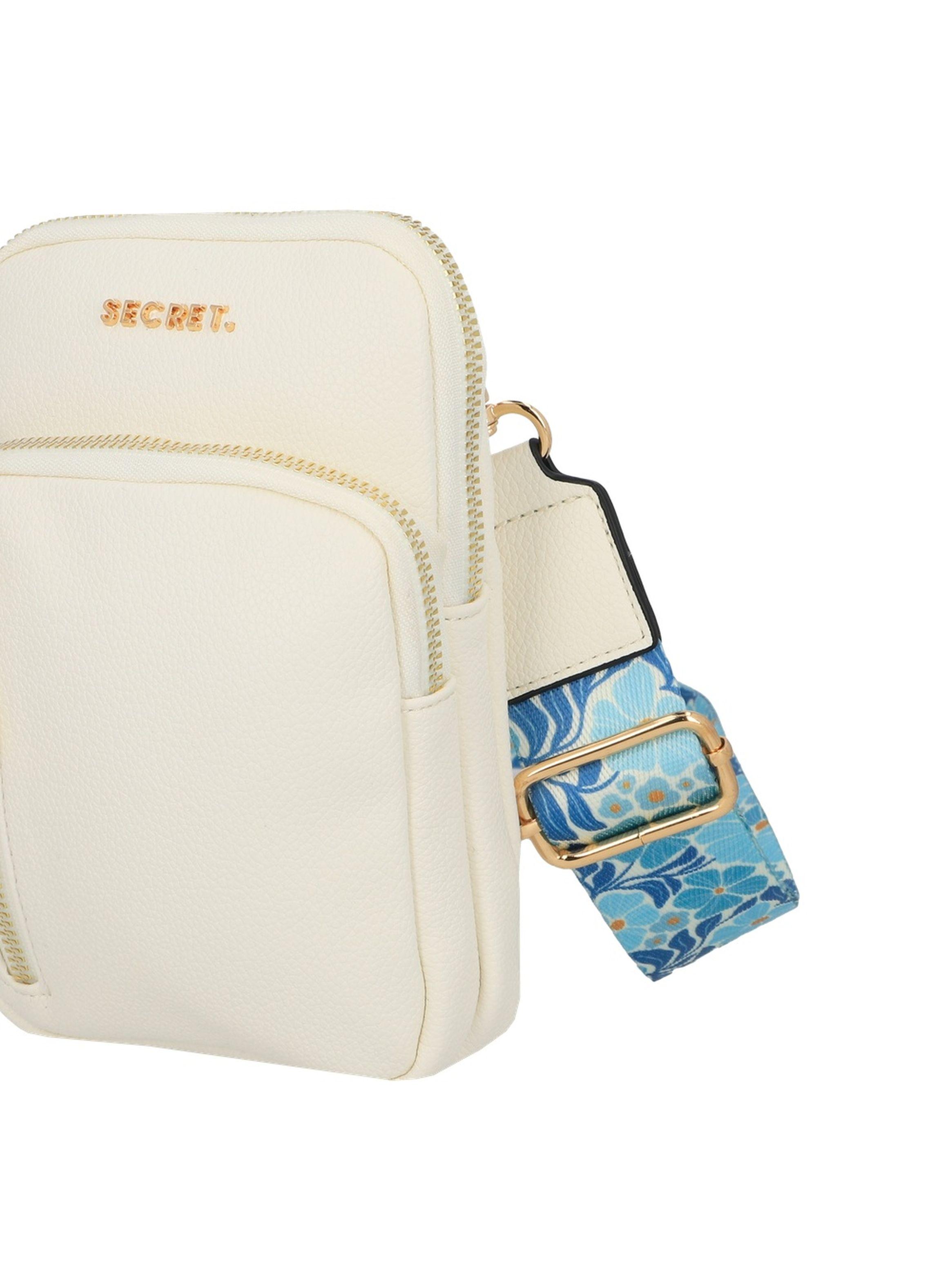 Portacelular Secret Bergen SC6 L Beige-4