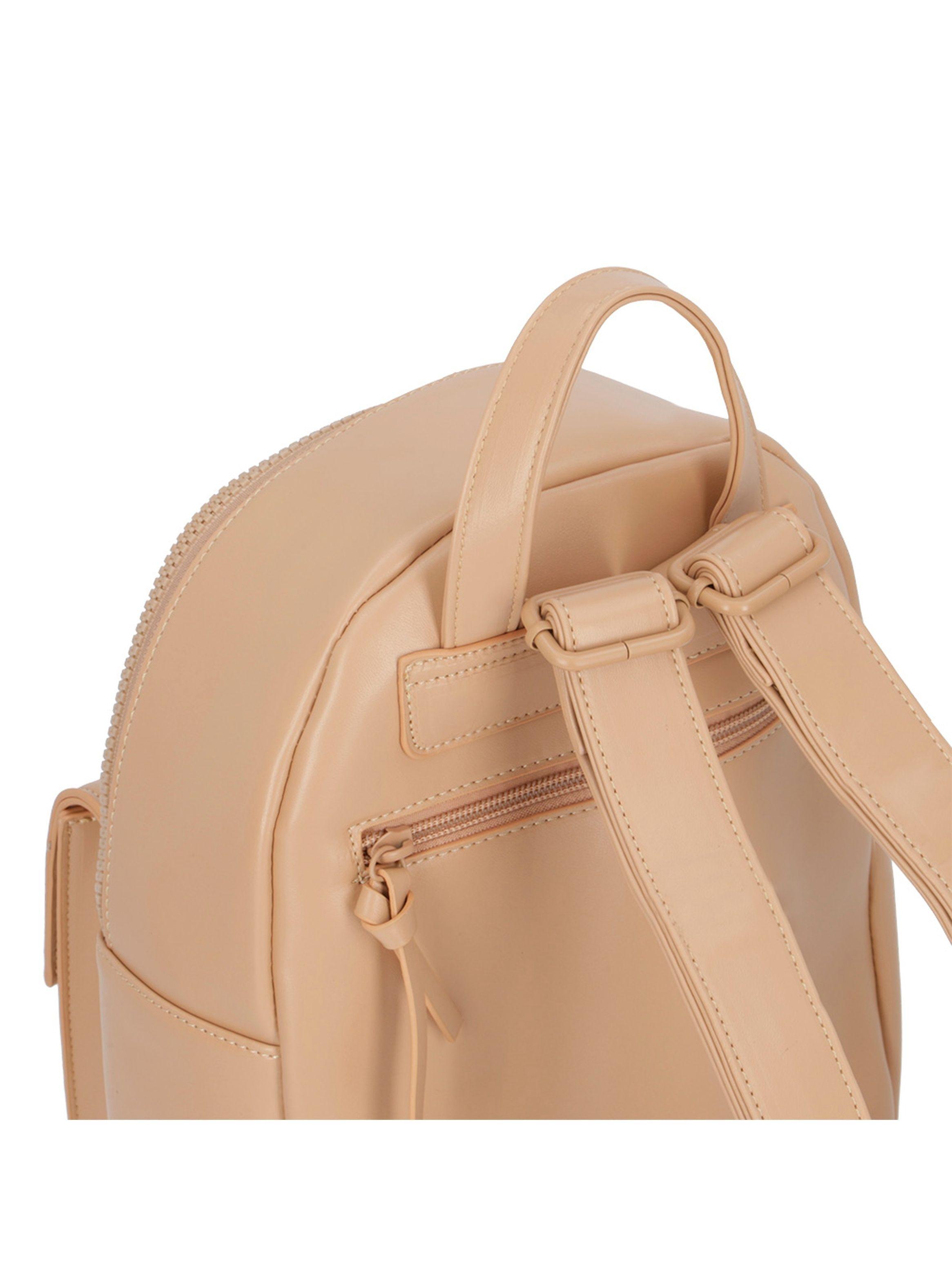 Mochila Secret Portland FW24 Café M-4
