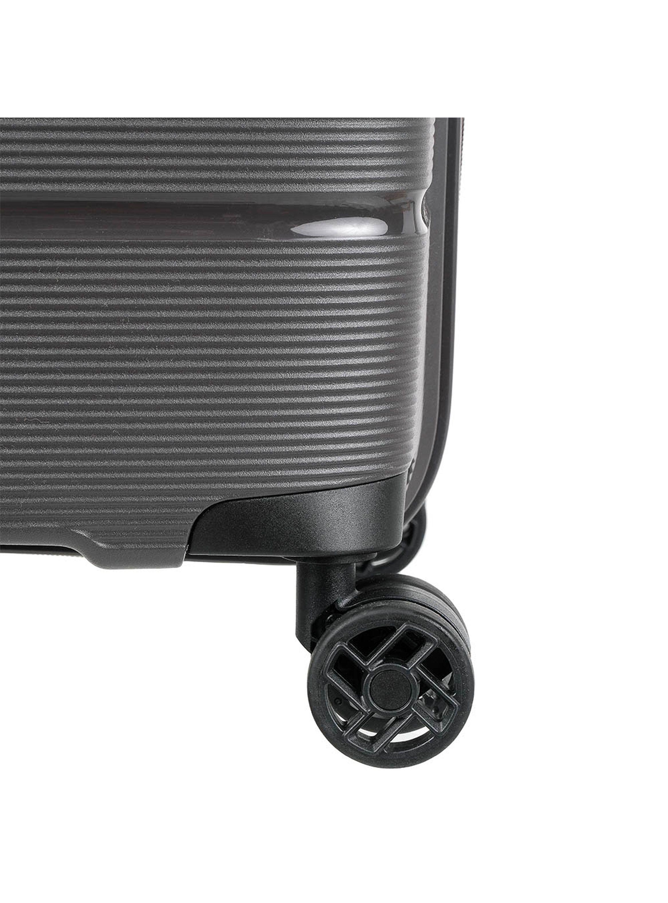 Maleta Grande American Tourister Linex Gris Plomo-4