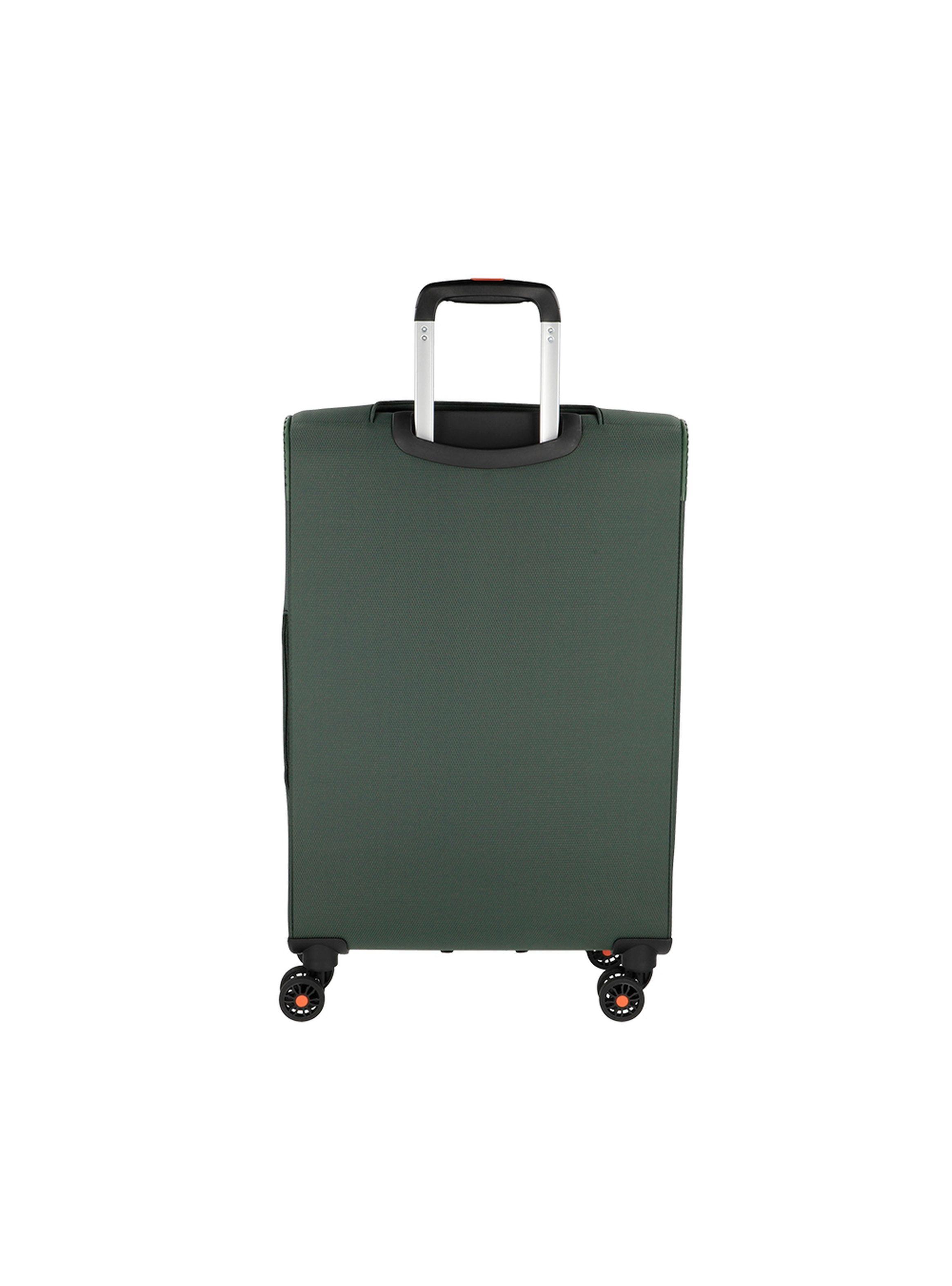Maleta Mediana Saxoline Vortex Verde-2