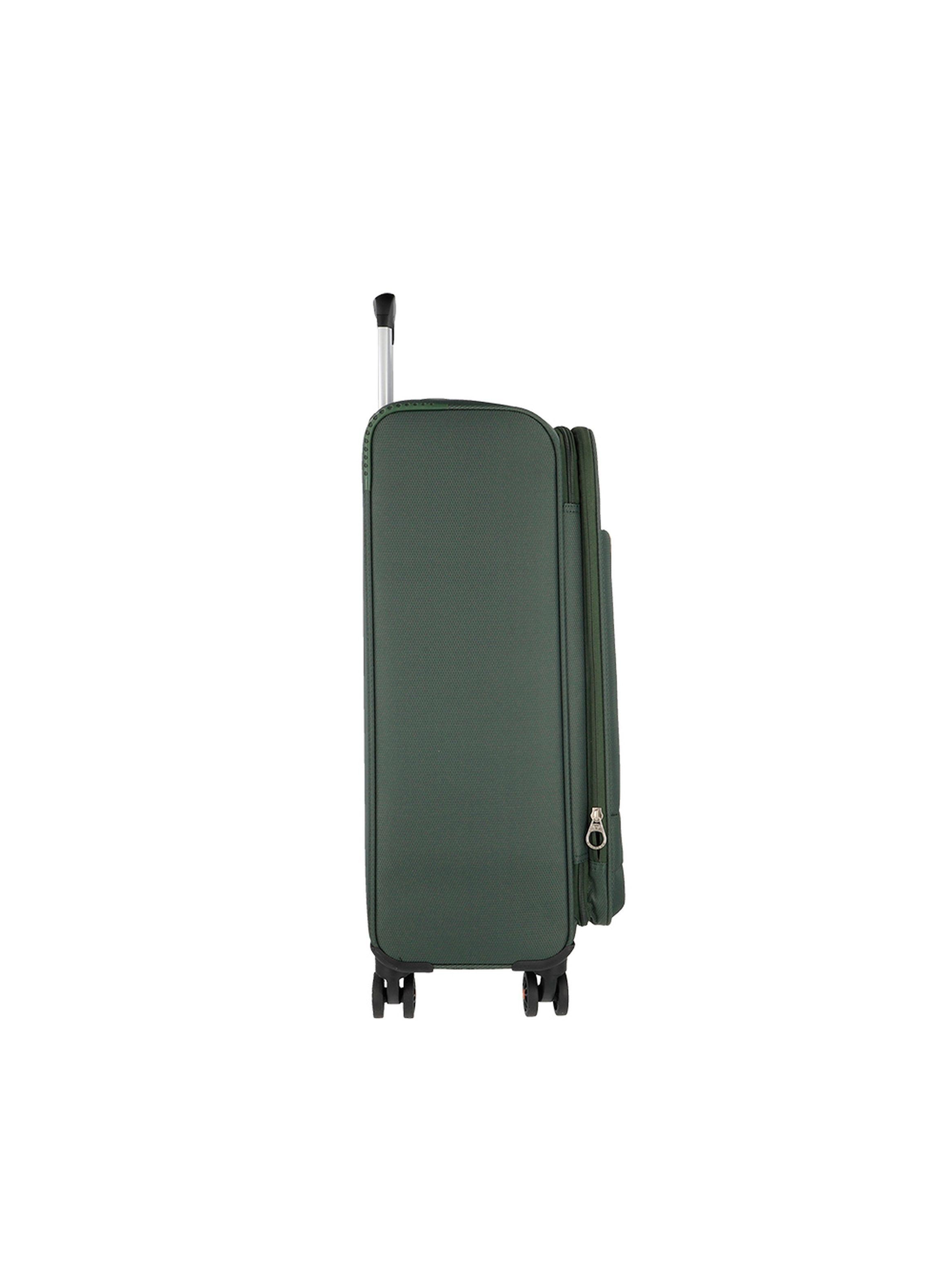 Maleta Mediana Saxoline Vortex Verde-5