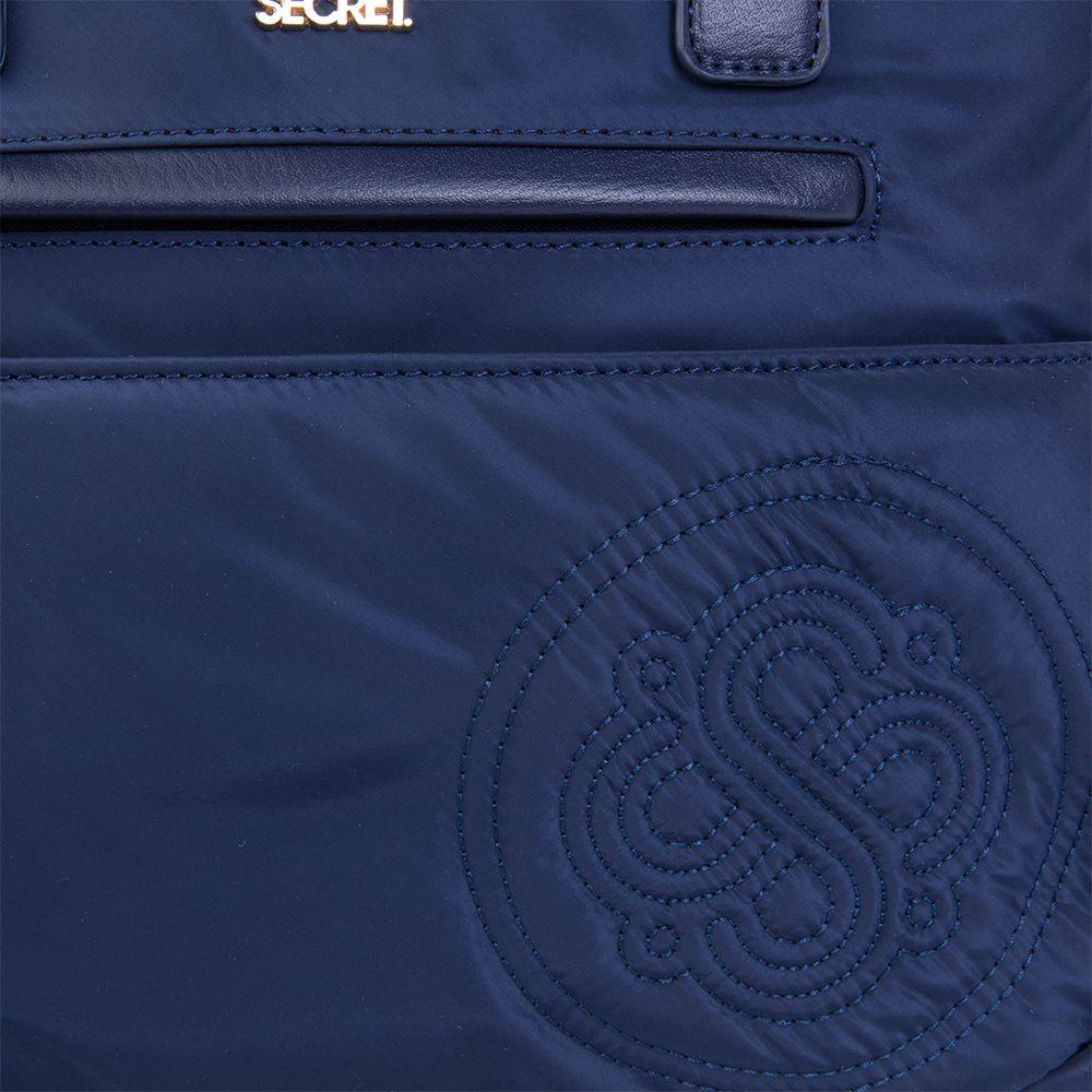 Cartera Aspen Negra Secret-7