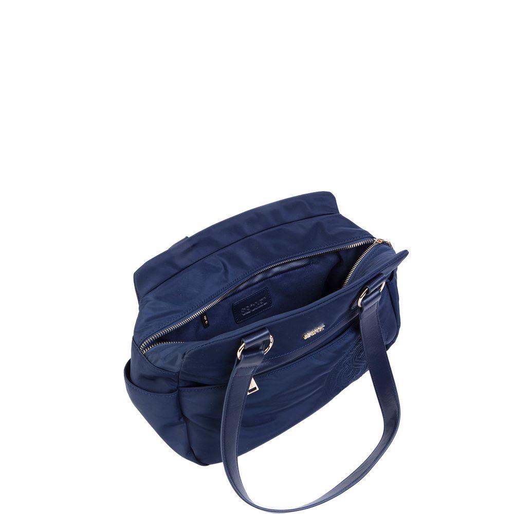 Cartera Aspen Negra Secret-3