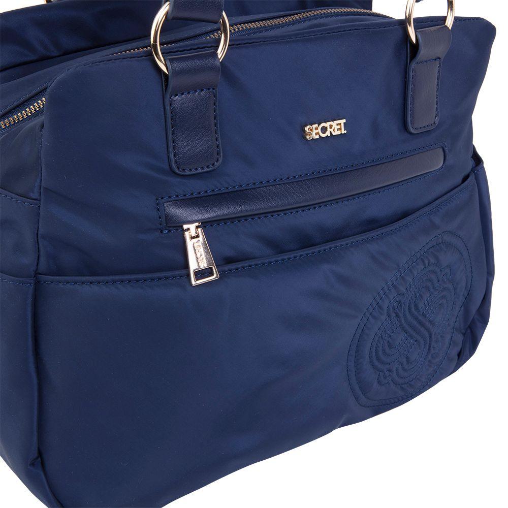 Cartera Aspen Negra Secret-8