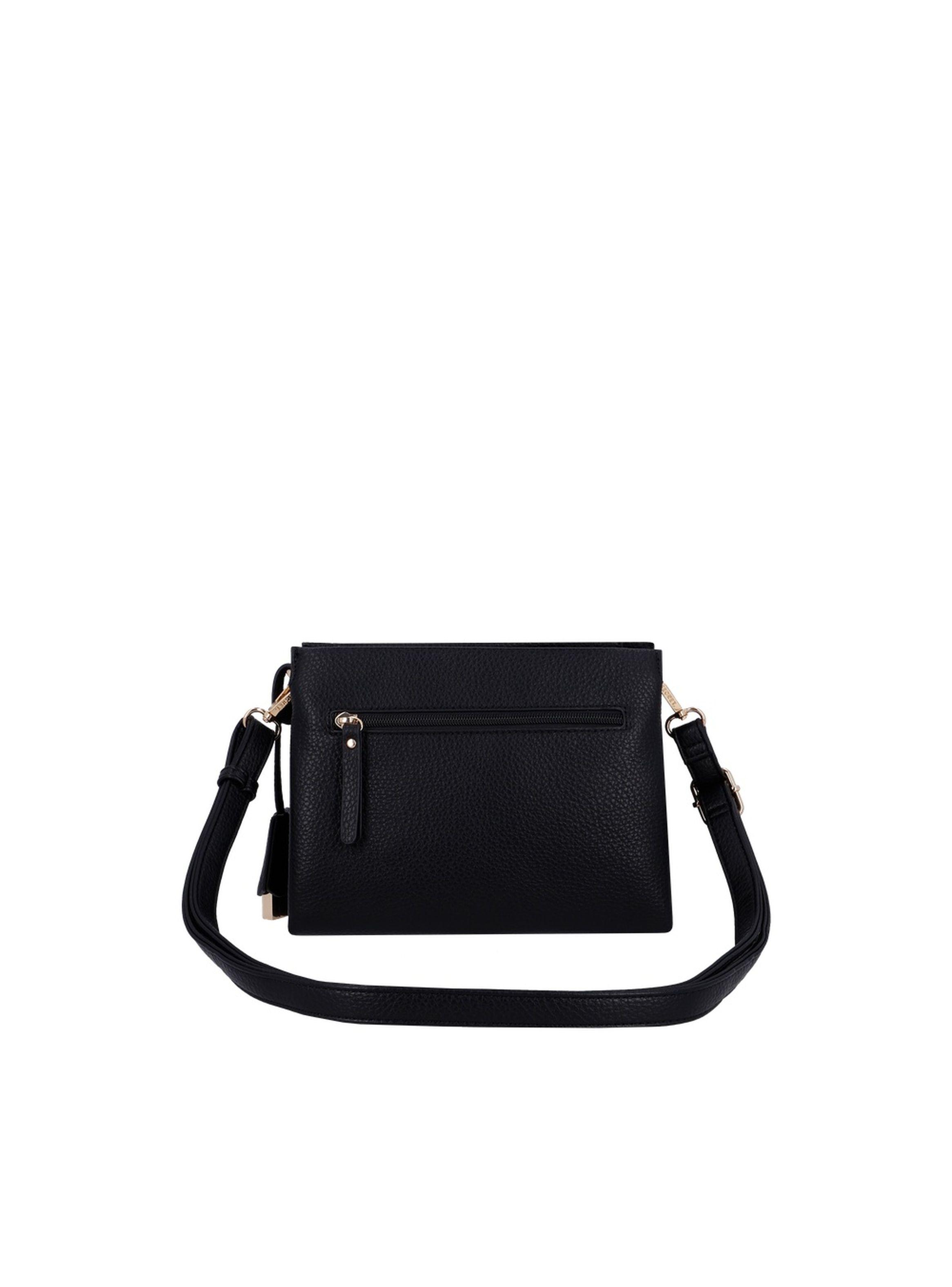 Bandolera Secret Minsk ST6 S Negro-2