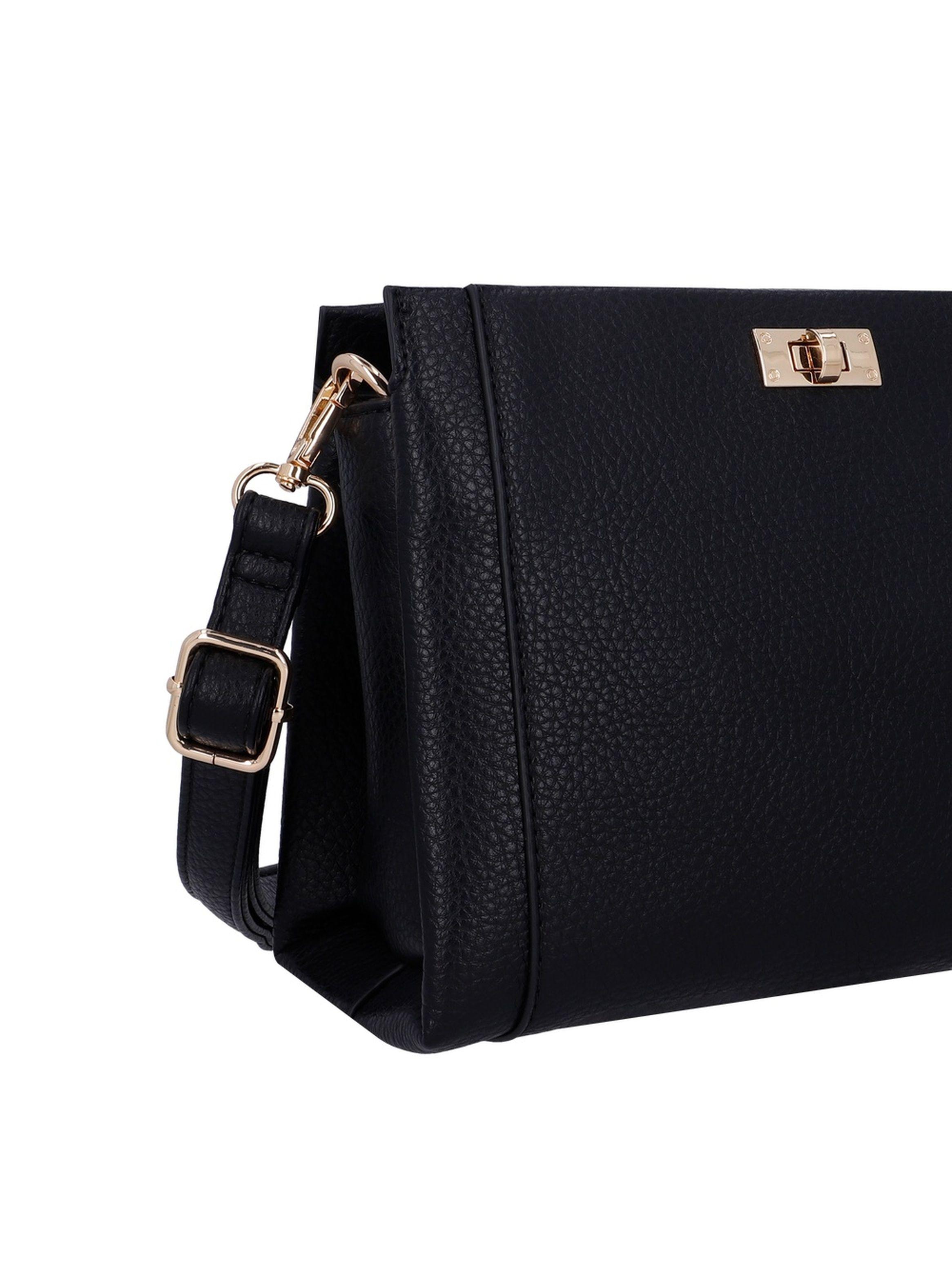 Bandolera Secret Minsk ST6 S Negro-4