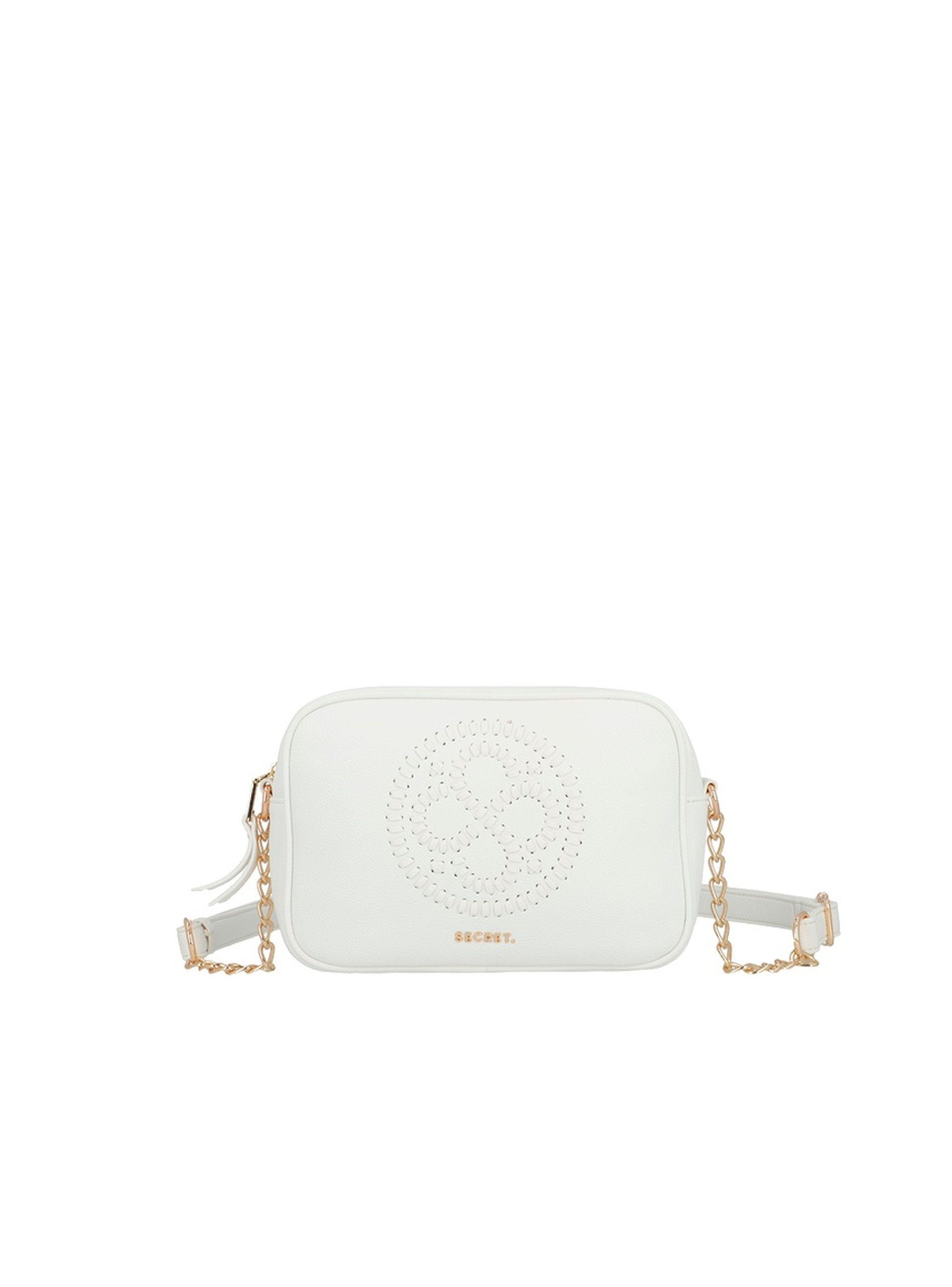 Bandolera Secret Cairo SS25 Blanco S-0