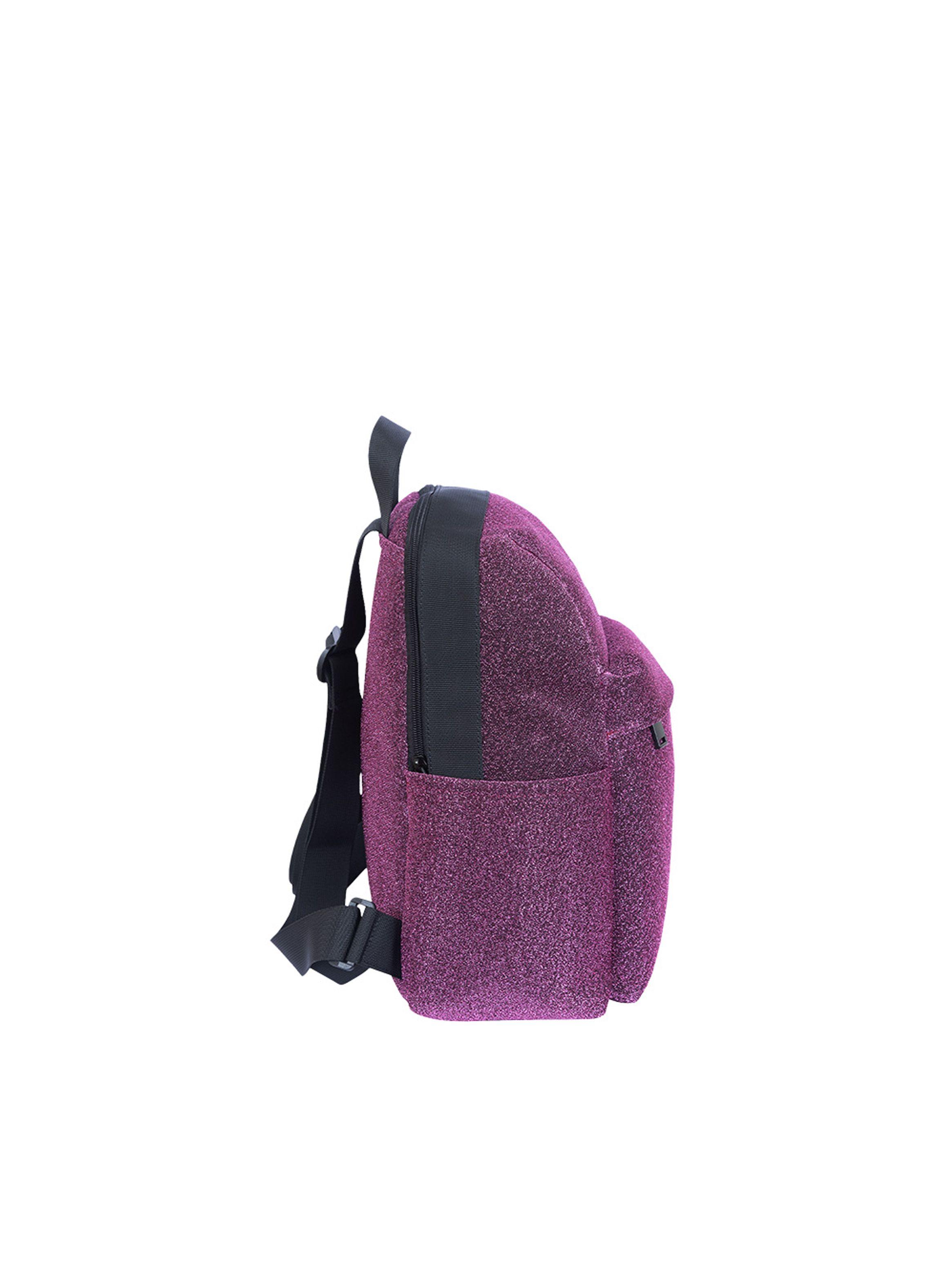 Mochila Xtrem Alexa Morado M-3