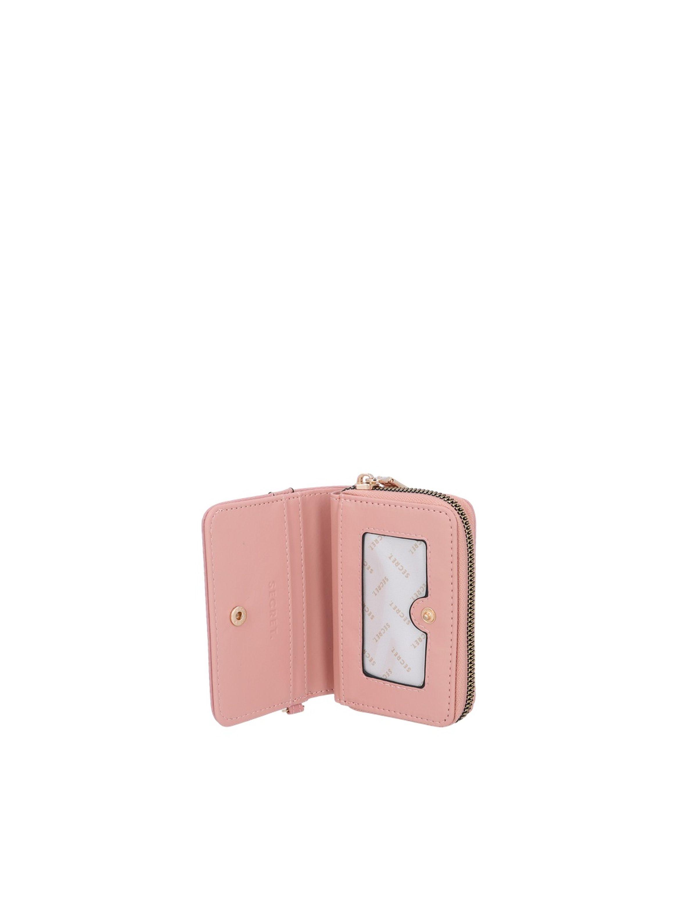 Billetera Secret Lucerna ST6 S Rosado-4