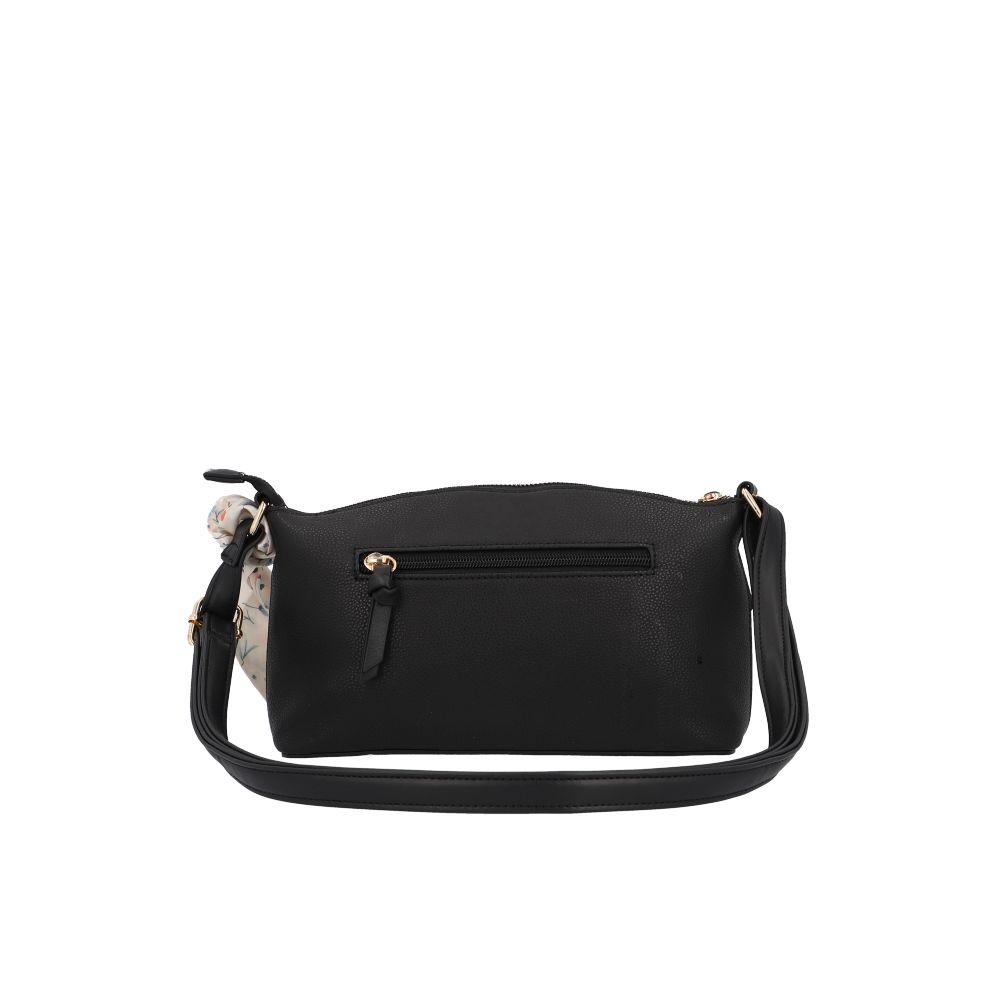 Cartera Mother Casual Negro Secret-2