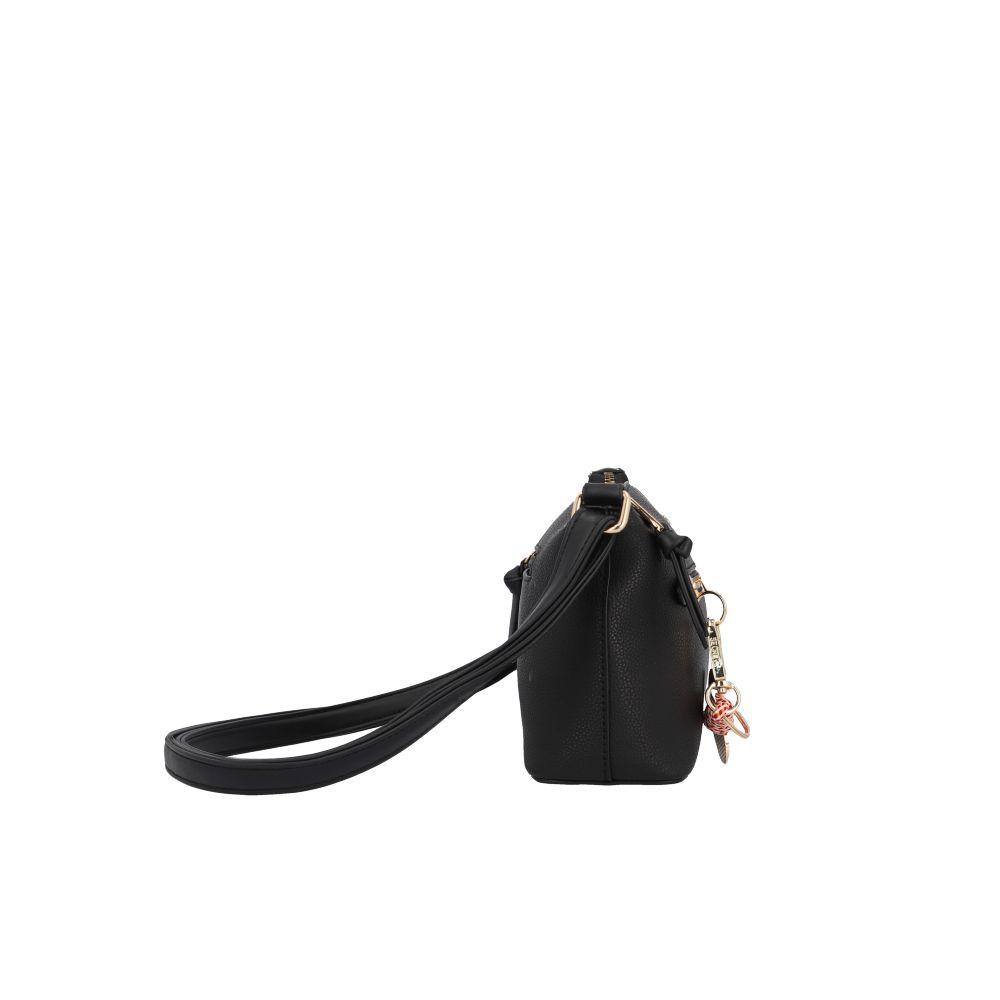 Cartera Mother Casual Negro Secret-4