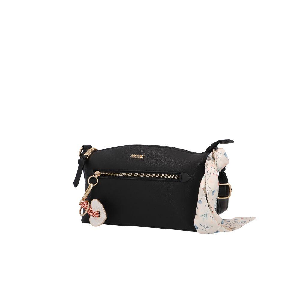 Cartera Mother Casual Negro Secret-0