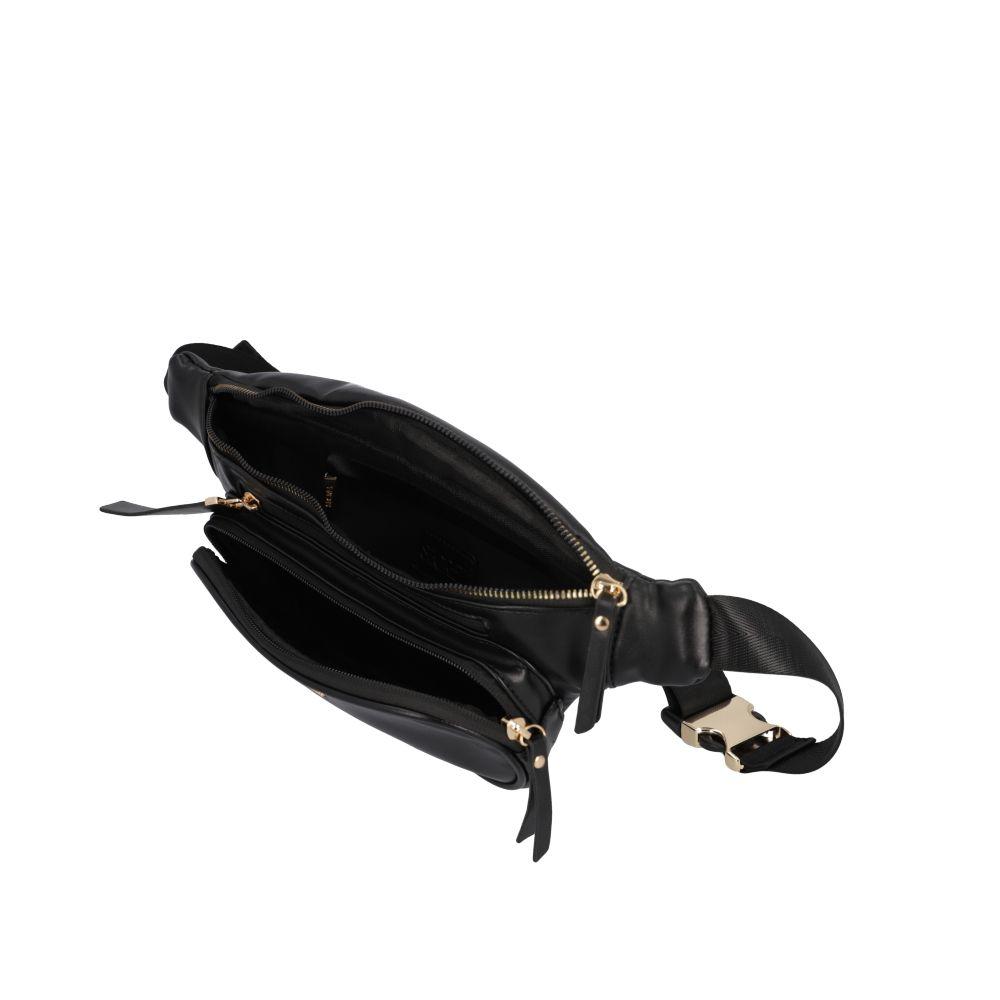 Banano Argelia Casual Negro Secret S-3