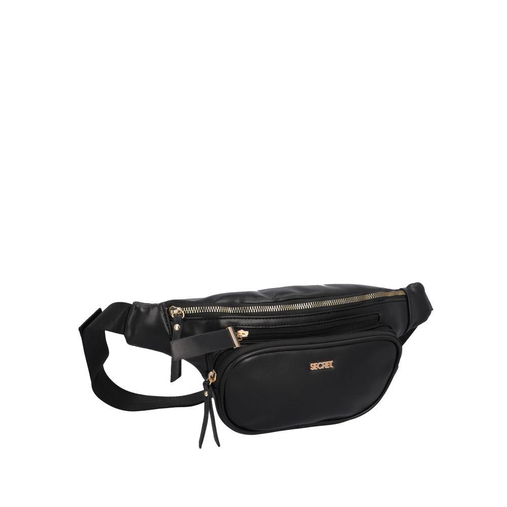 Banano Argelia Casual Negro Secret S-1