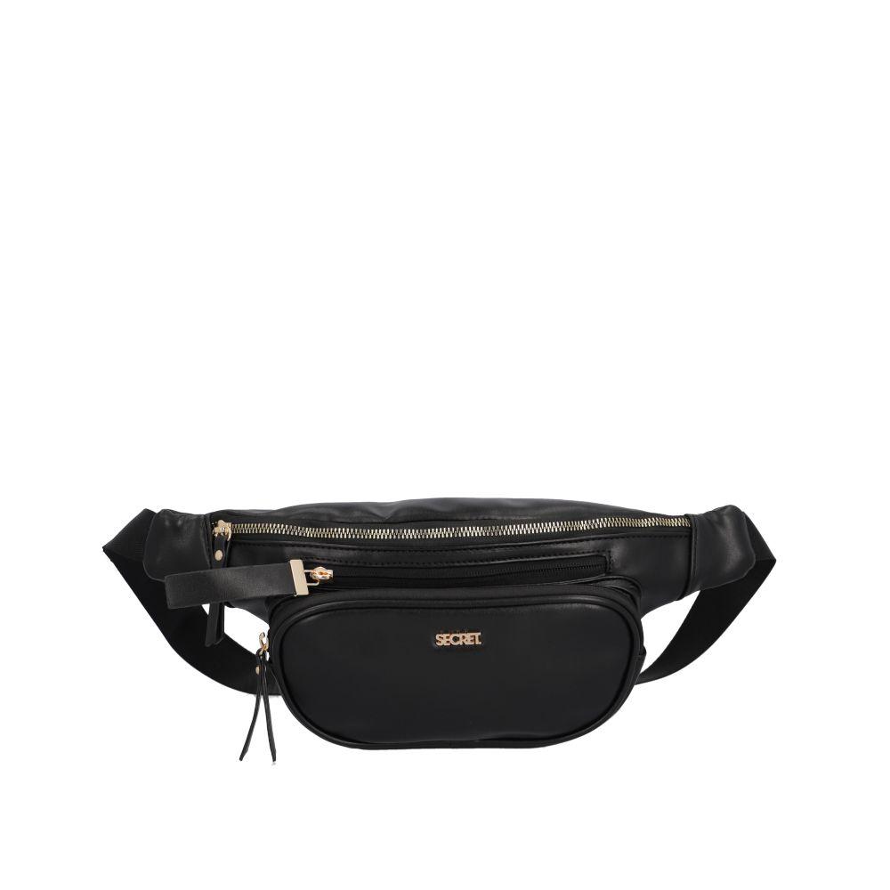 Banano Argelia Casual Negro Secret S-0