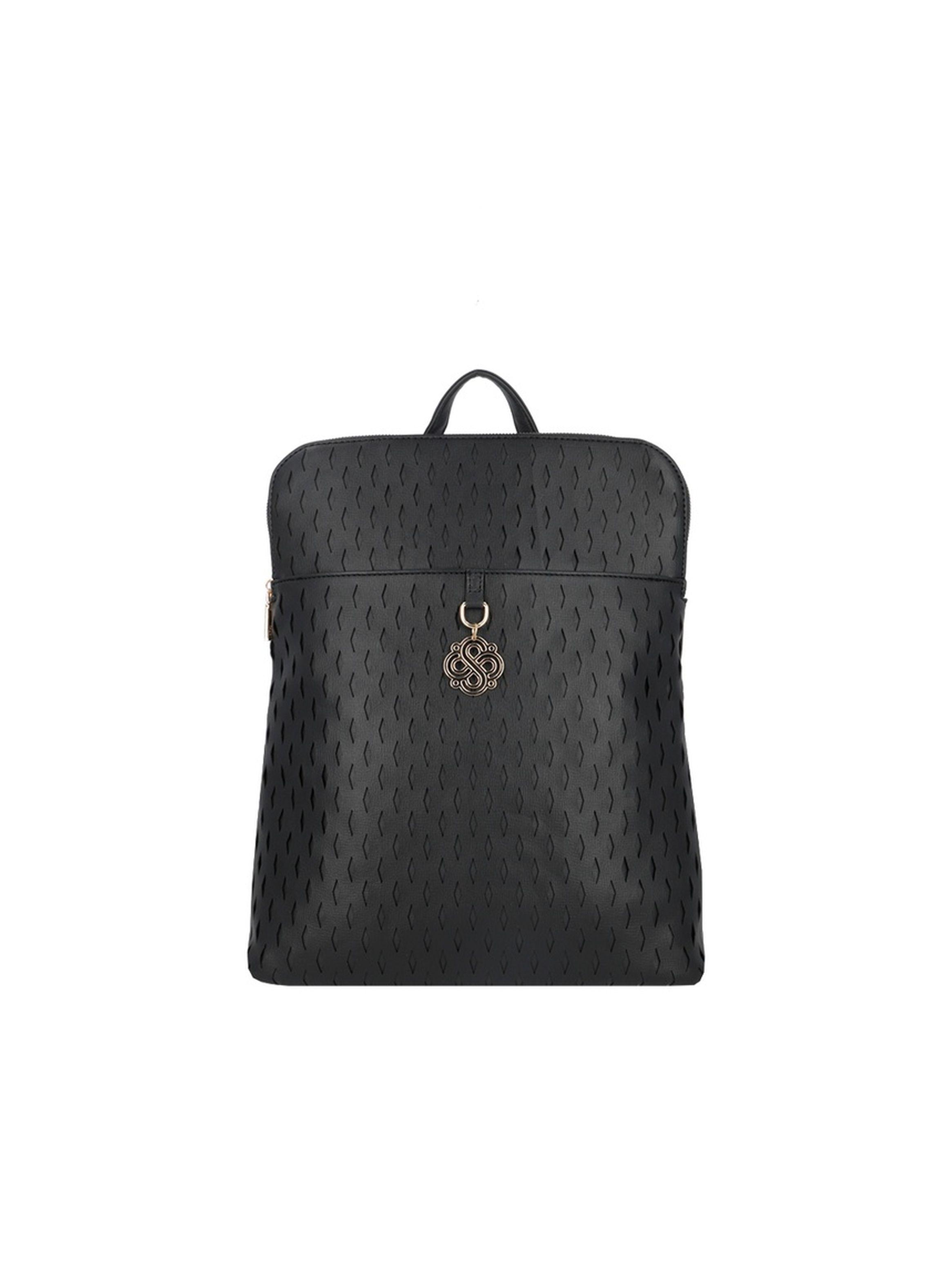 Mochila Notebook Secret Zagora SS25 15" Negro-0