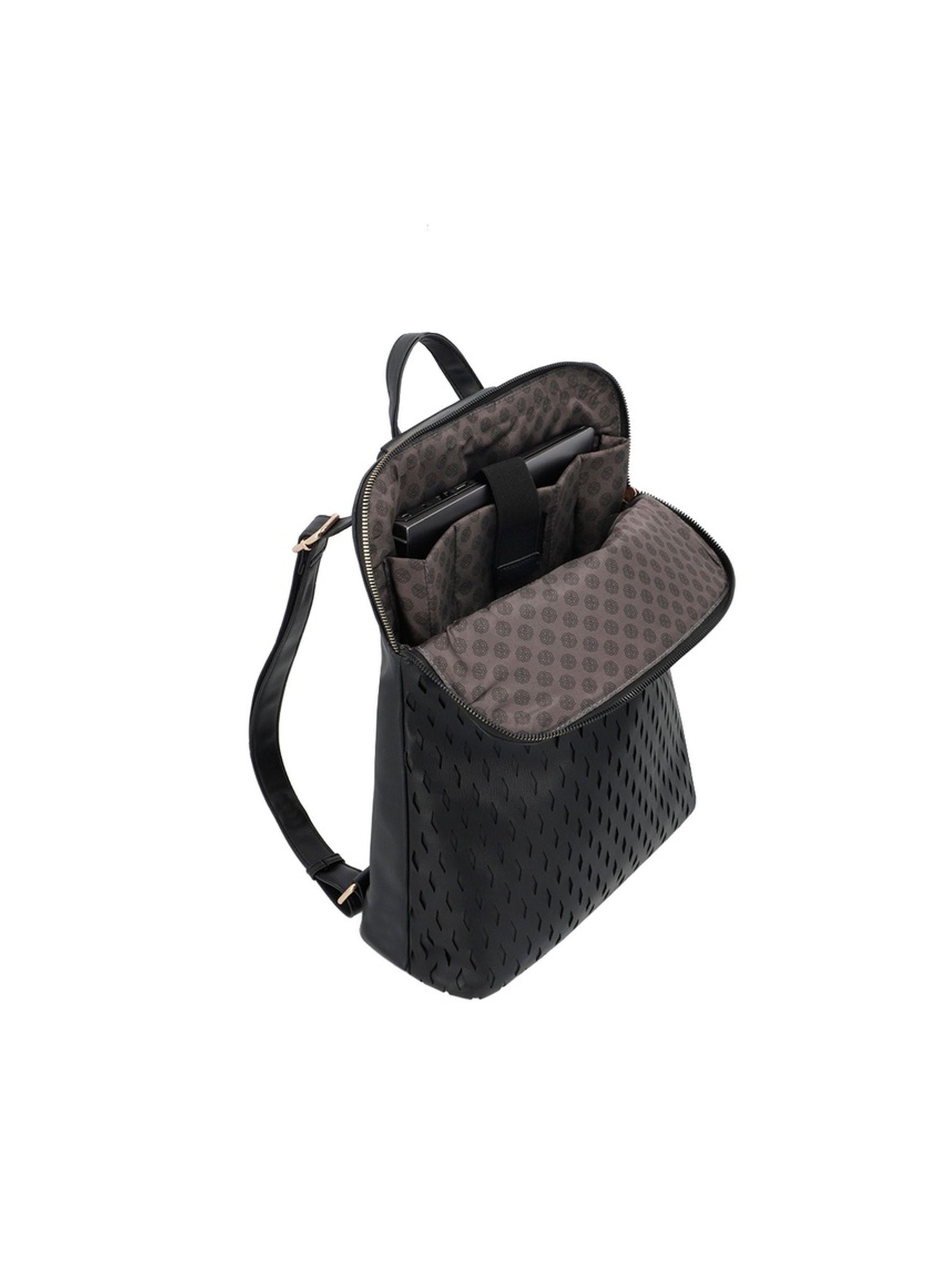 Mochila Notebook Secret Zagora SS25 15" Negro-3
