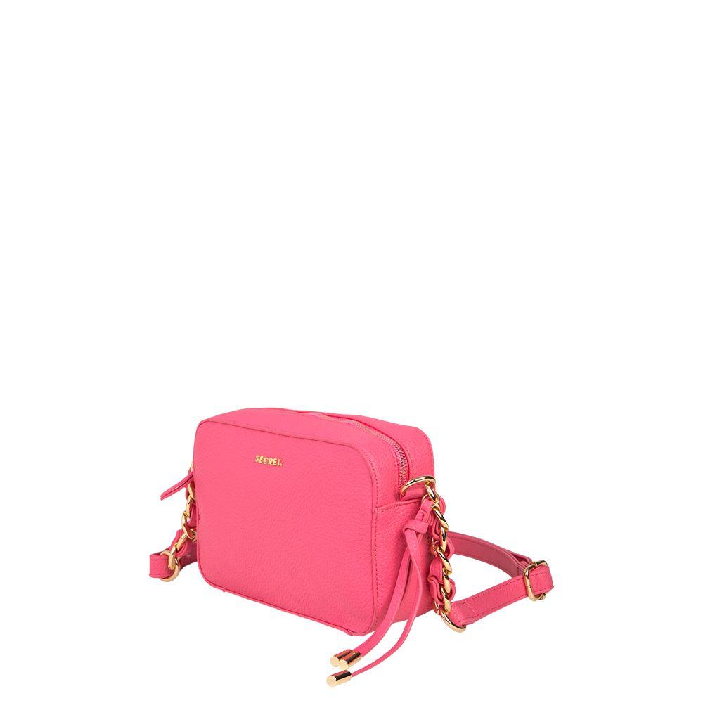 Bandolera Secret Mallorca Fucsia S-1
